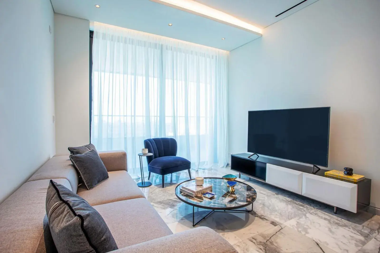 Apartment with Sea View in The Icon Limassol Apartment with Sea View in The Icon Limassol