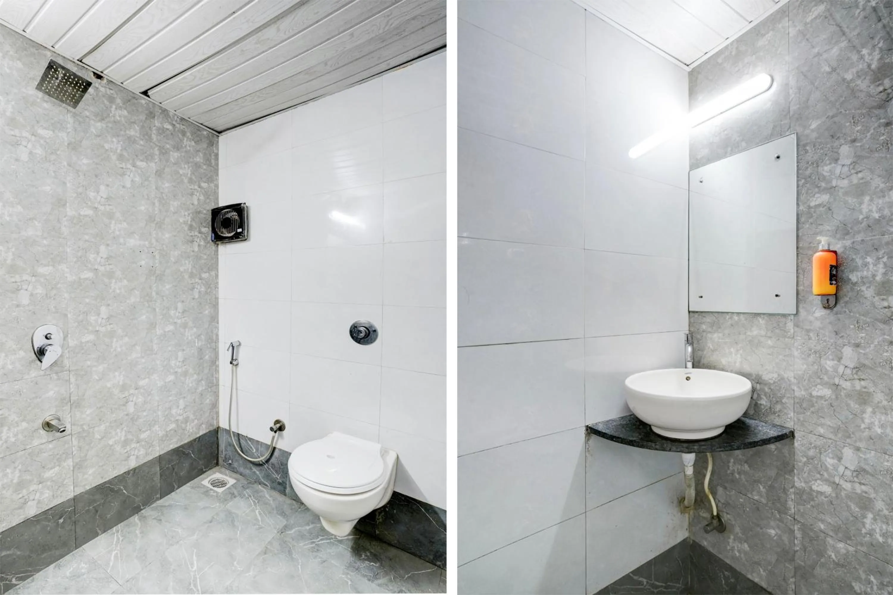 Bathroom in Collection O Ulife