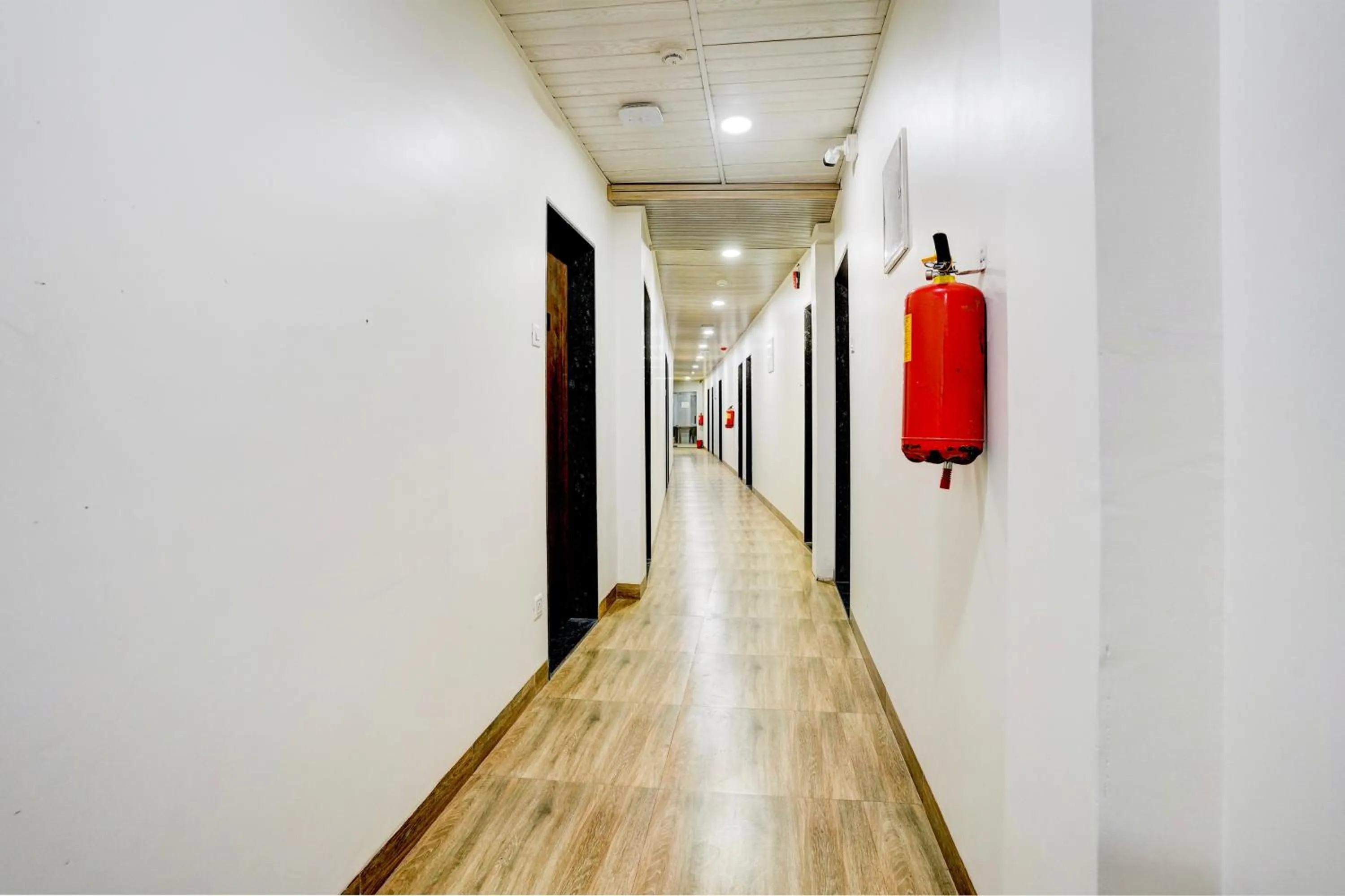 Lobby or reception in Collection O Ulife