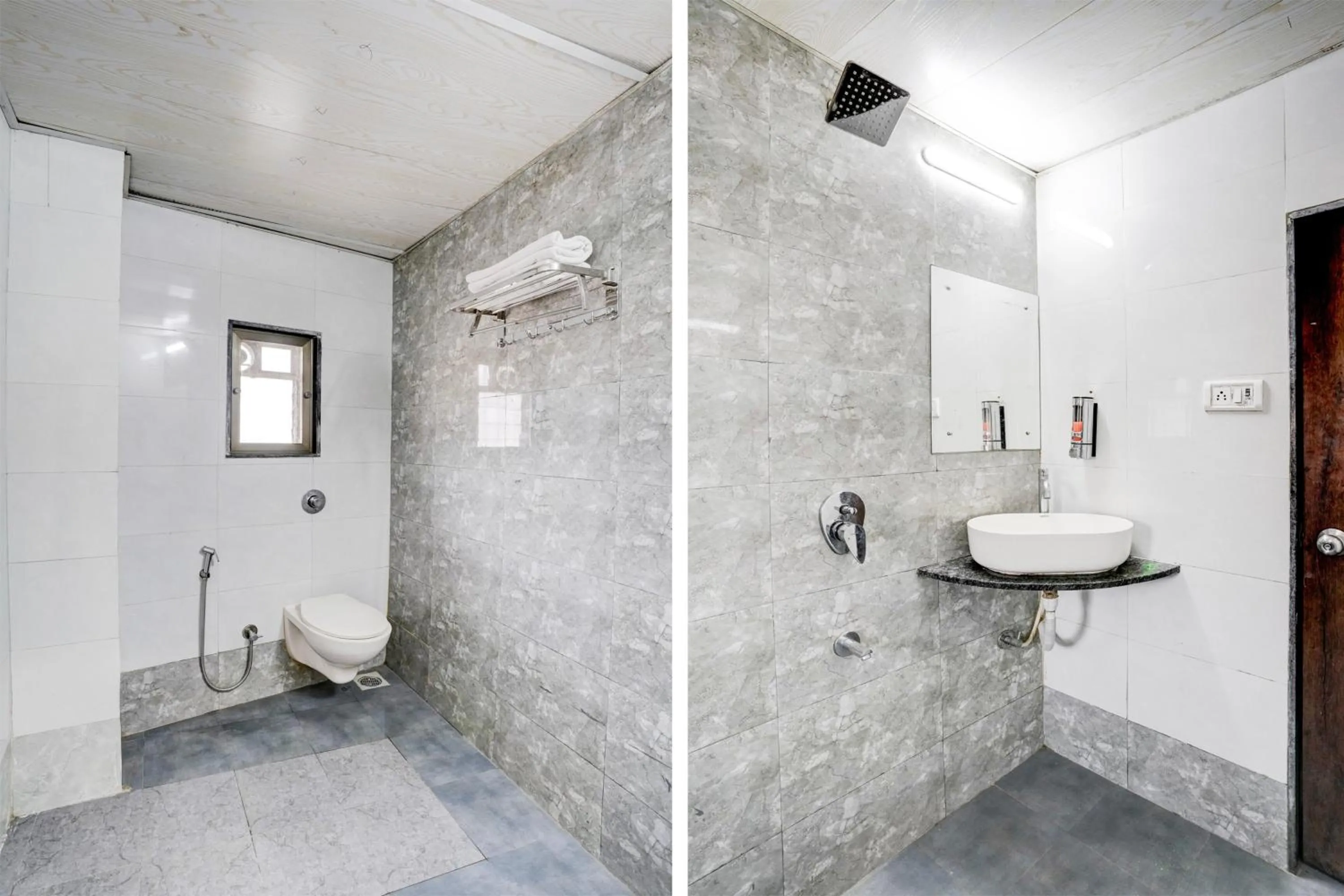 Bathroom in Collection O Ulife