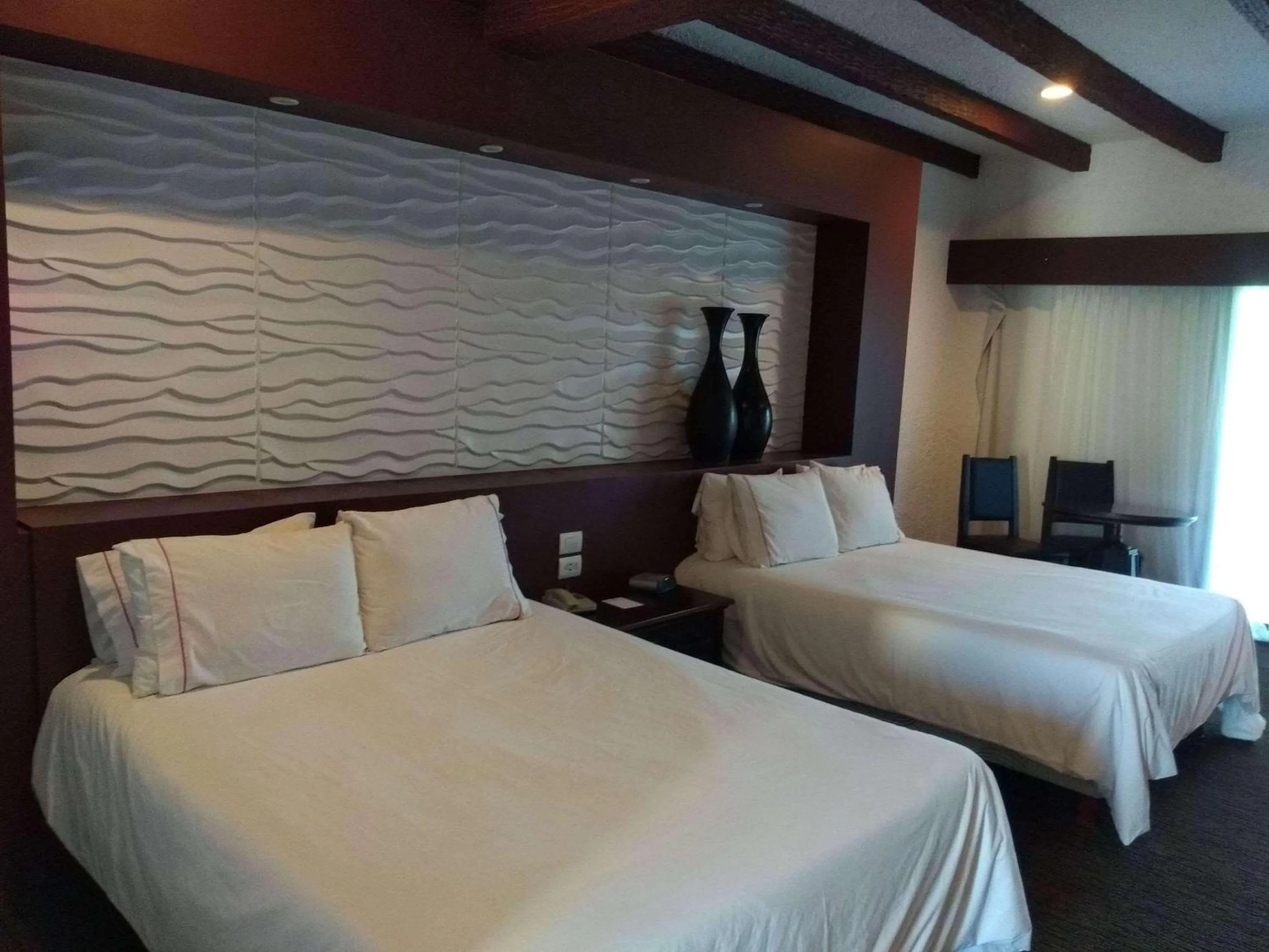 Bedroom, Bed in Radisson Hotel Tapatio Guadalajara Aeropuerto