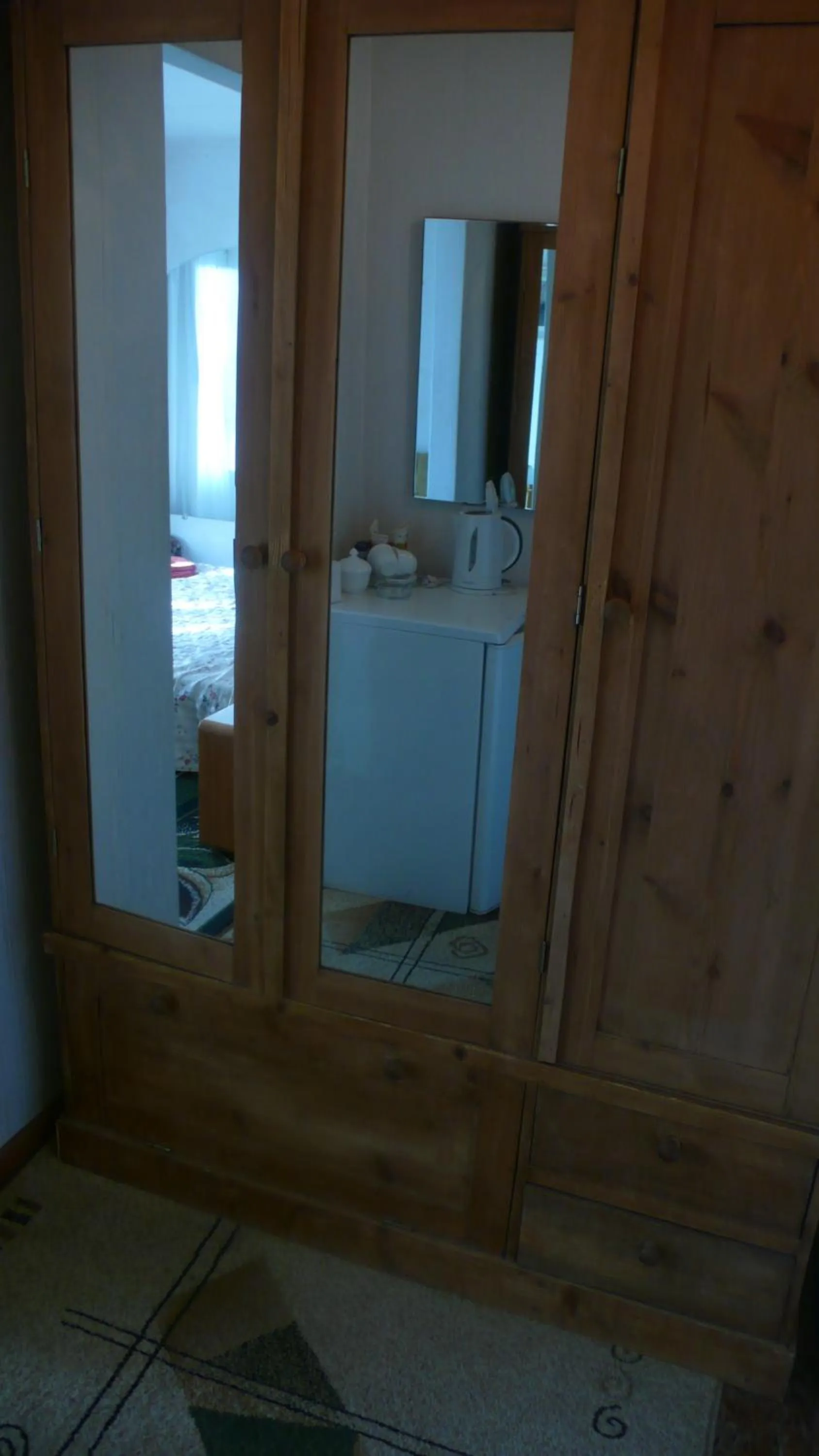 Photo of the whole room in Privātviesnīca Zvaigzne