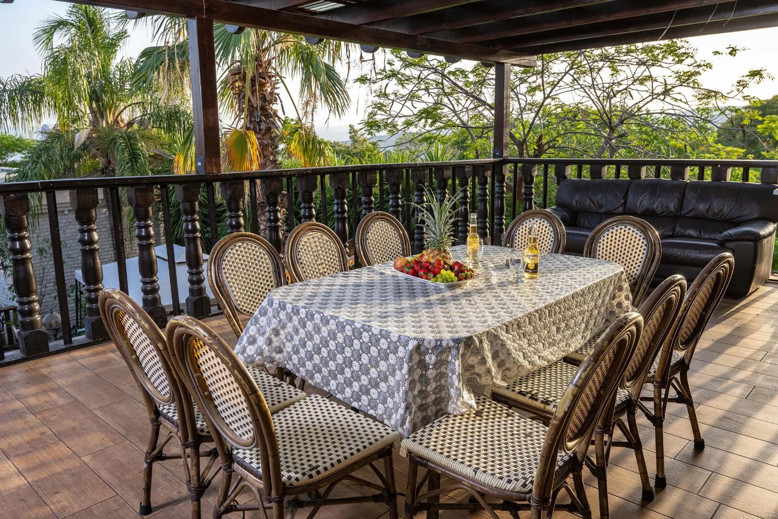 Balcony/Terrace in The Pearl of the Golan - Pnina BaGolan