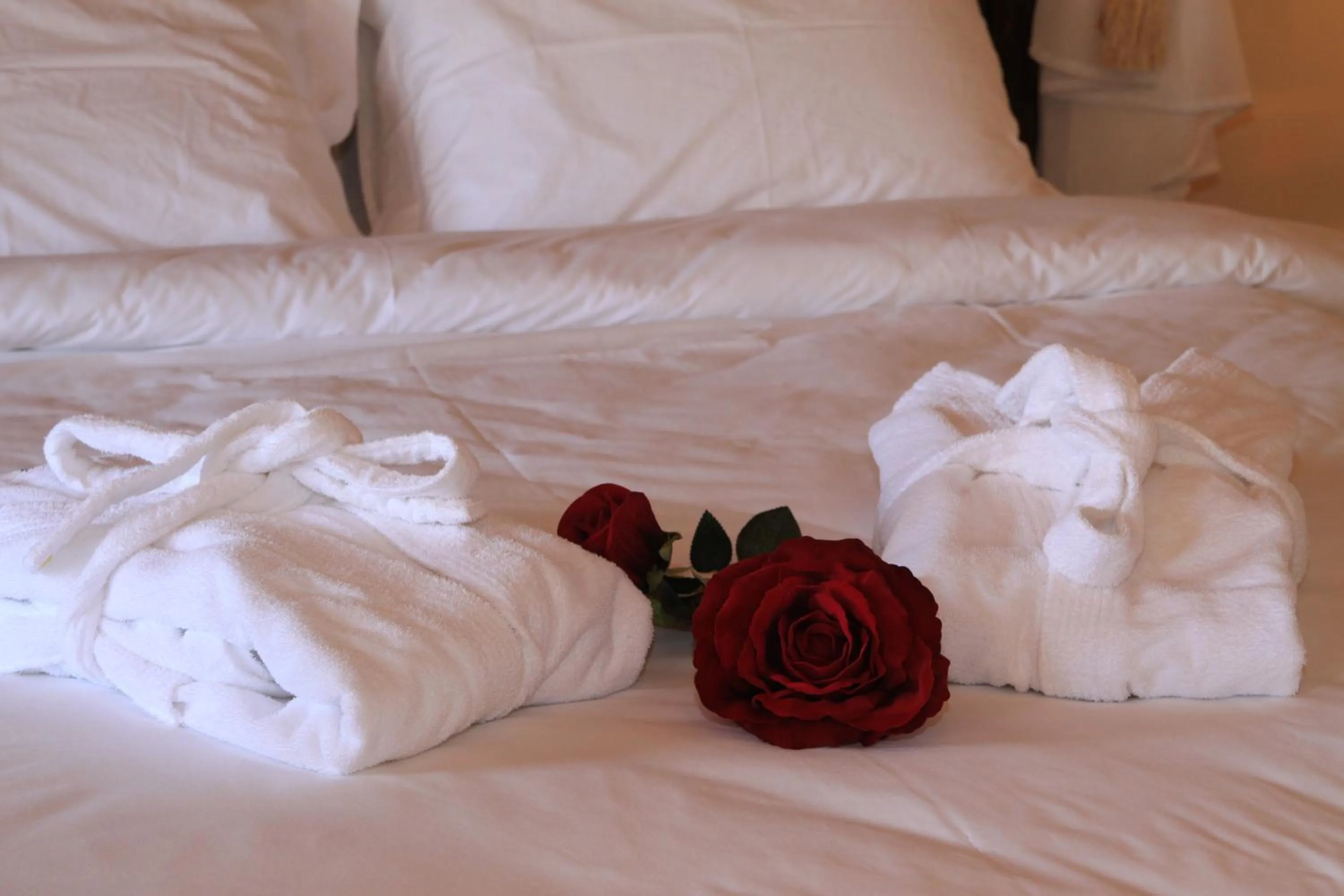 Bed in The Pearl of the Golan - Pnina BaGolan