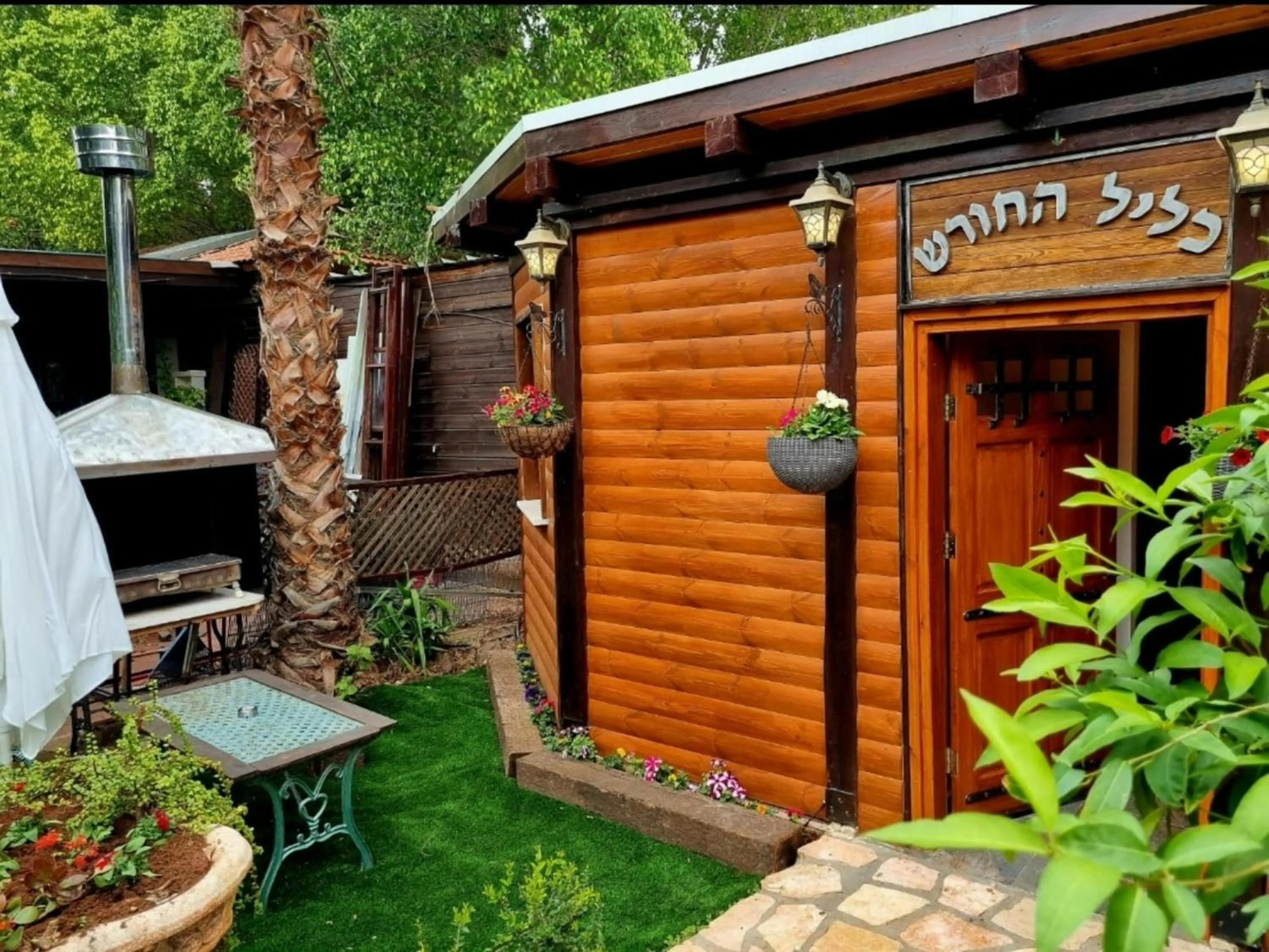 Property building in The Pearl of the Golan - Pnina BaGolan