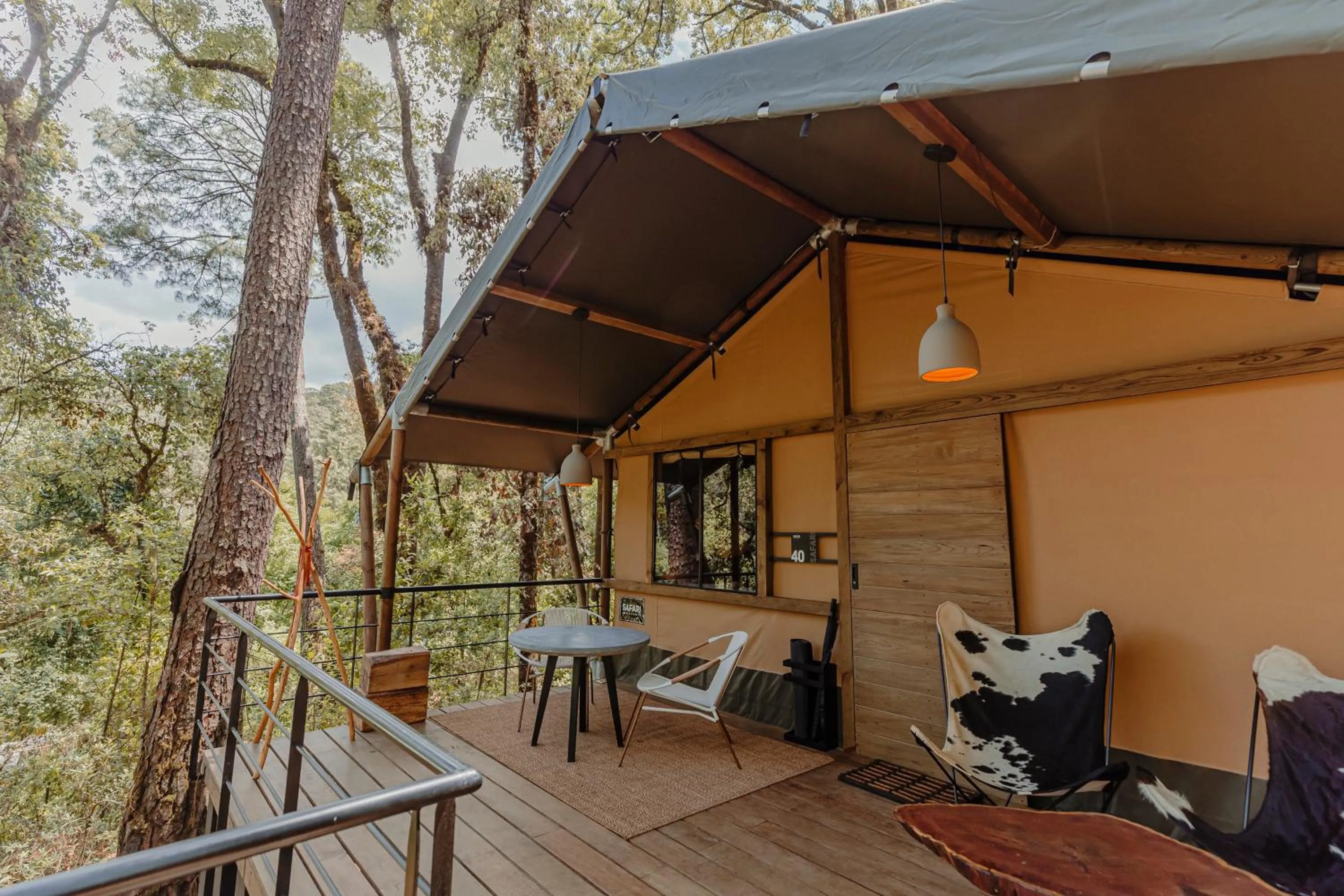 Rodavento Valle de Bravo