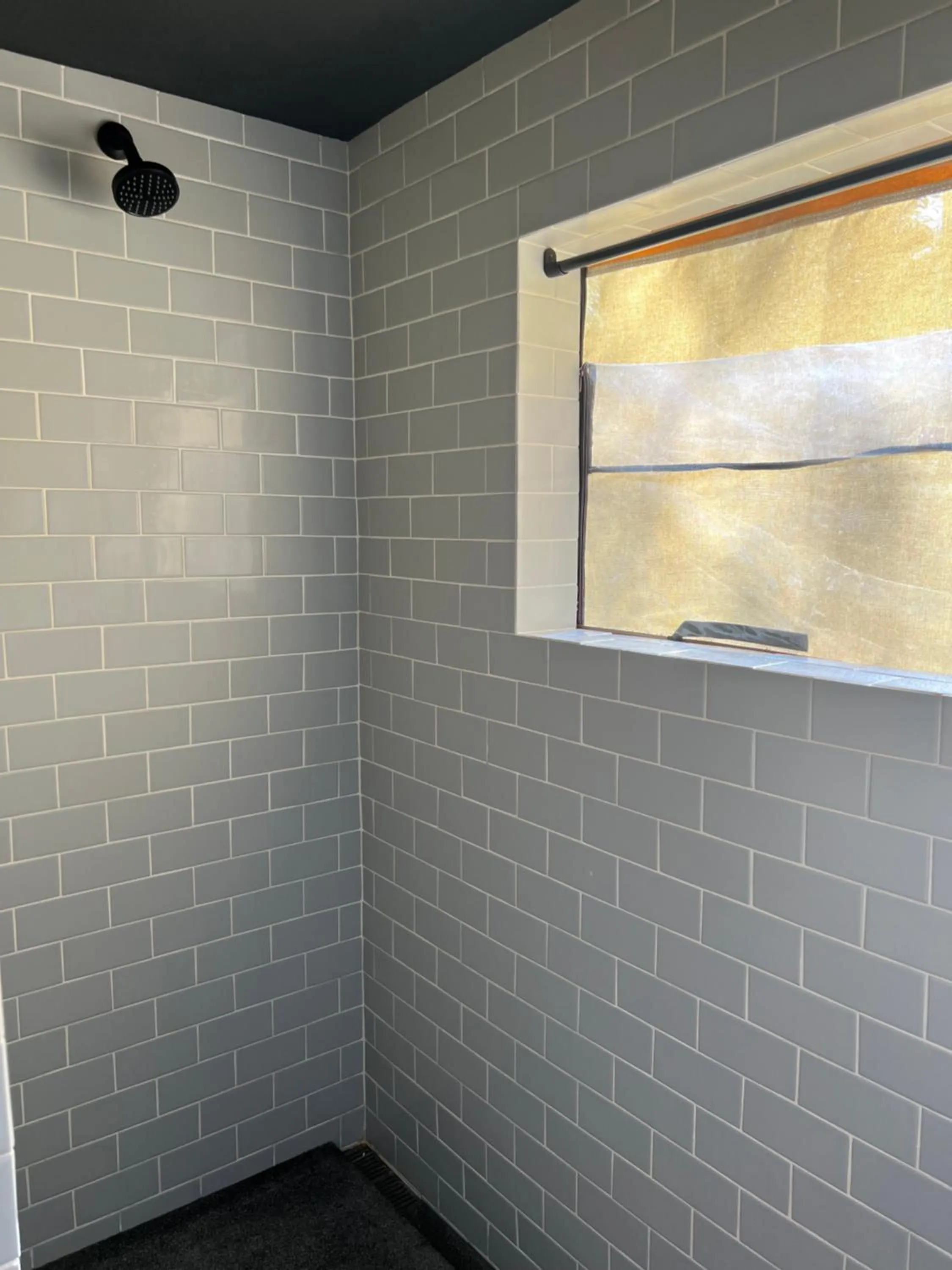 Shower in Rodavento Boutique Hotel & Spa