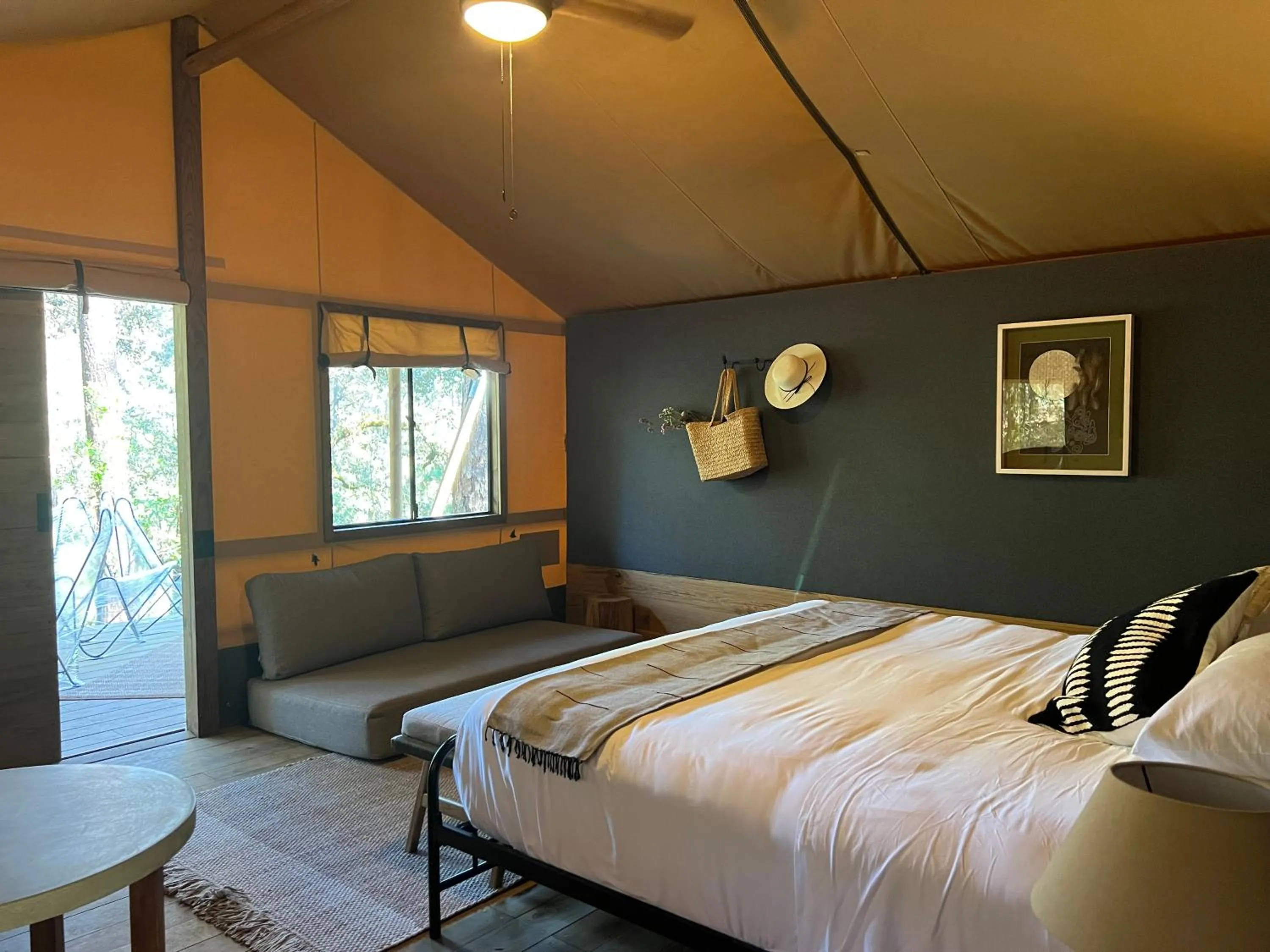 Photo of the whole room, Bed in Rodavento Boutique Hotel & Spa