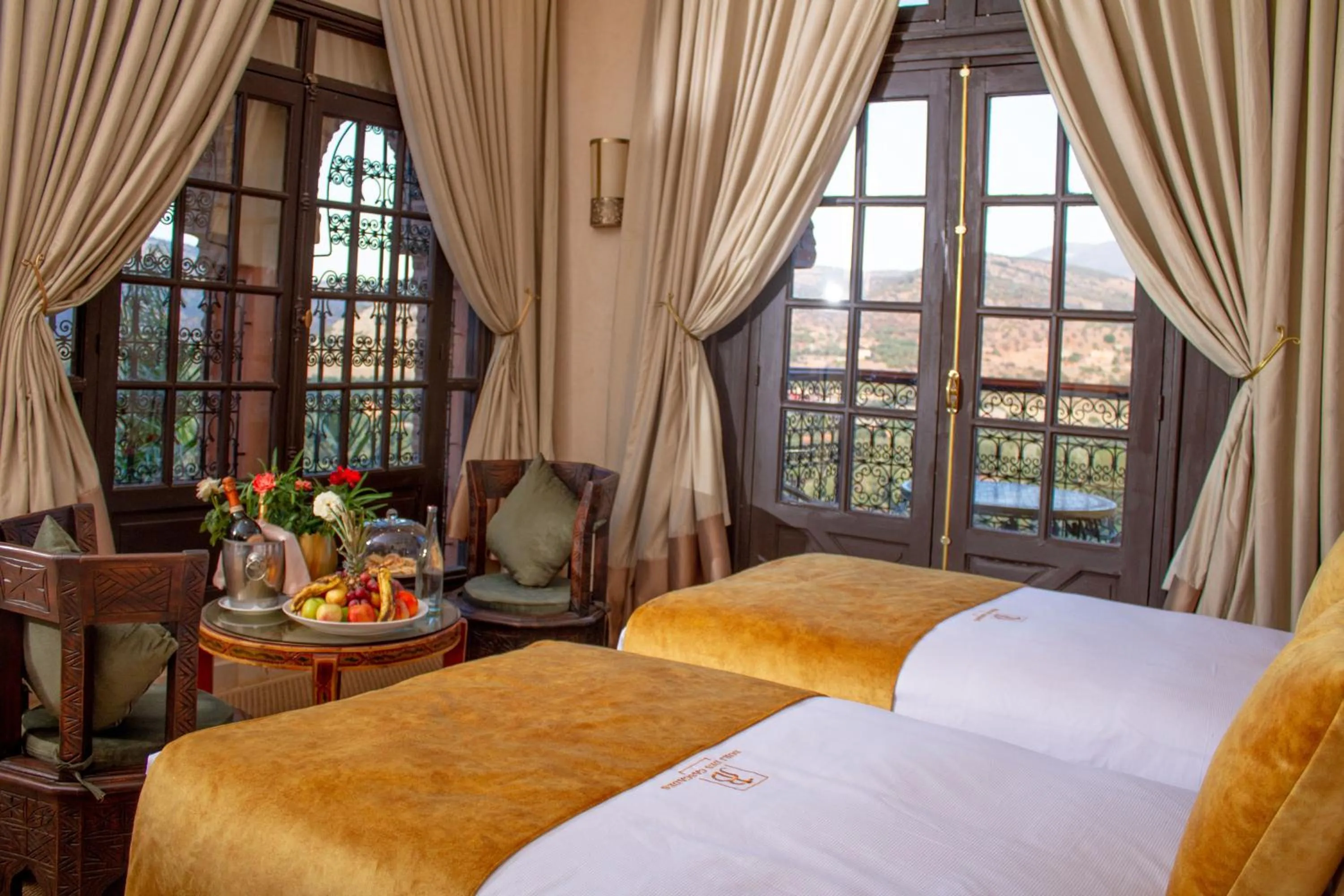 Borj Des Cascades & Spa