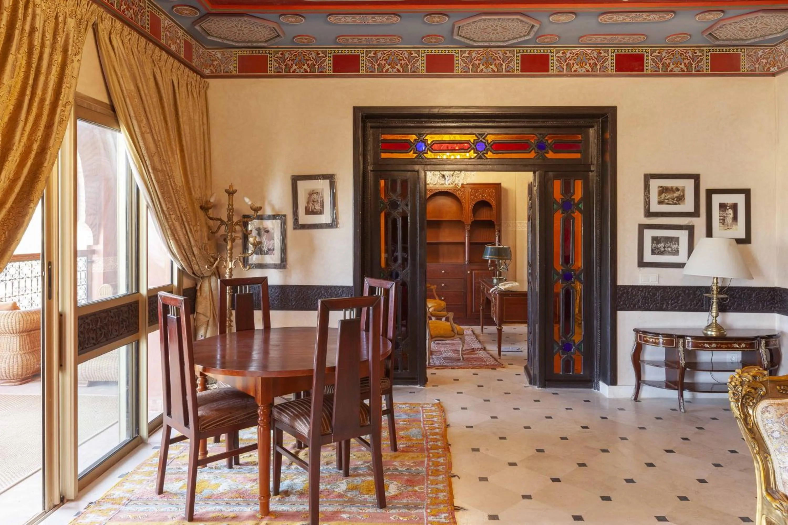 Borj Des Cascades & Spa