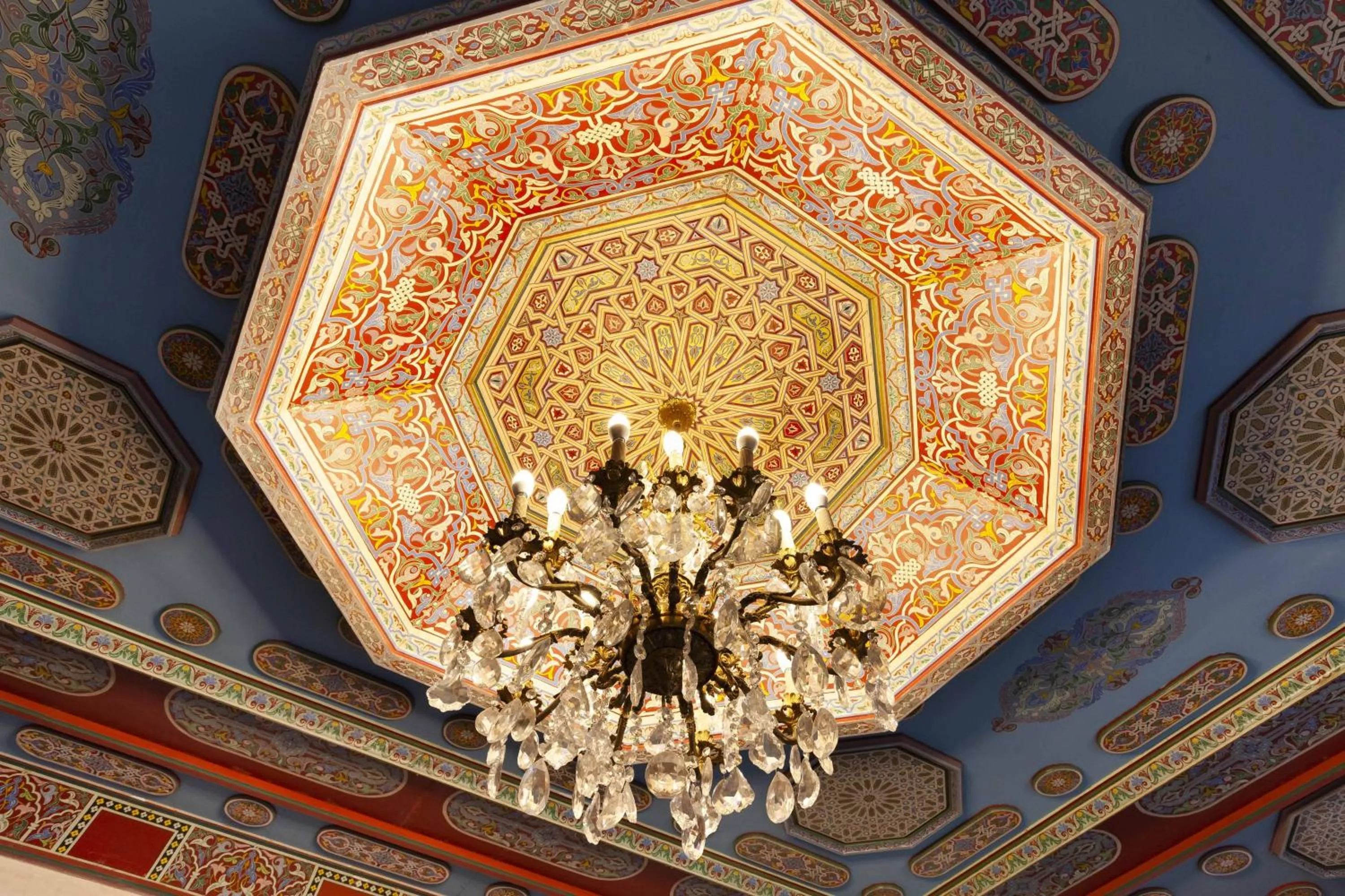 Borj Des Cascades & Spa