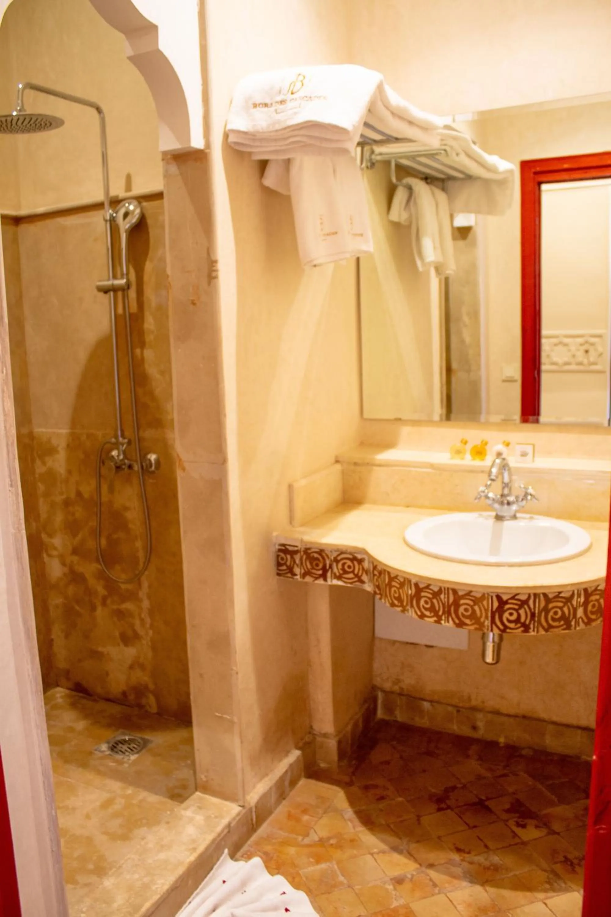 Borj Des Cascades & Spa