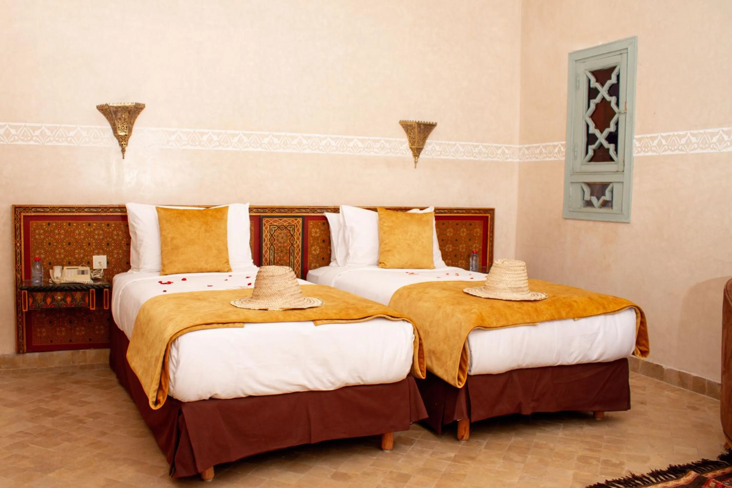 Borj Des Cascades & Spa