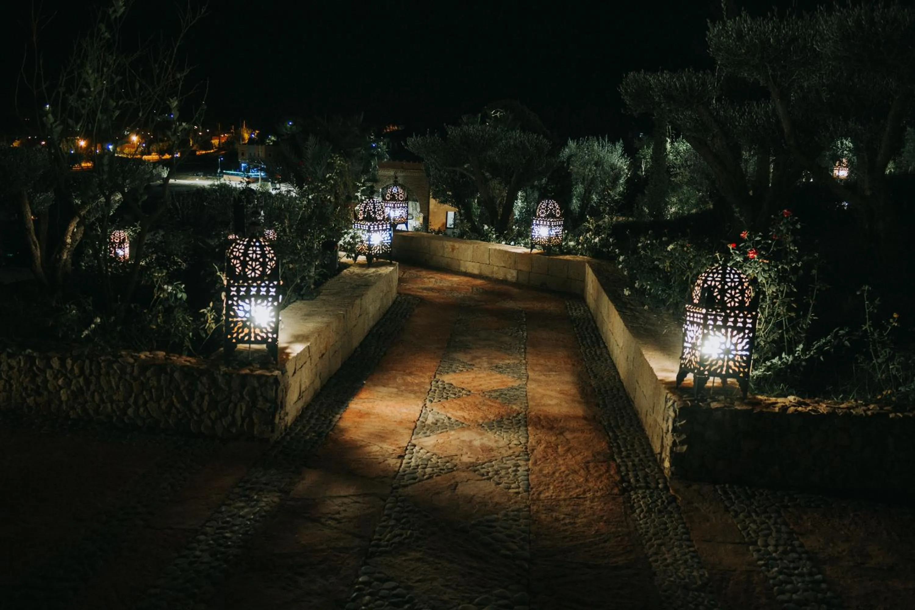 Borj Des Cascades & Spa