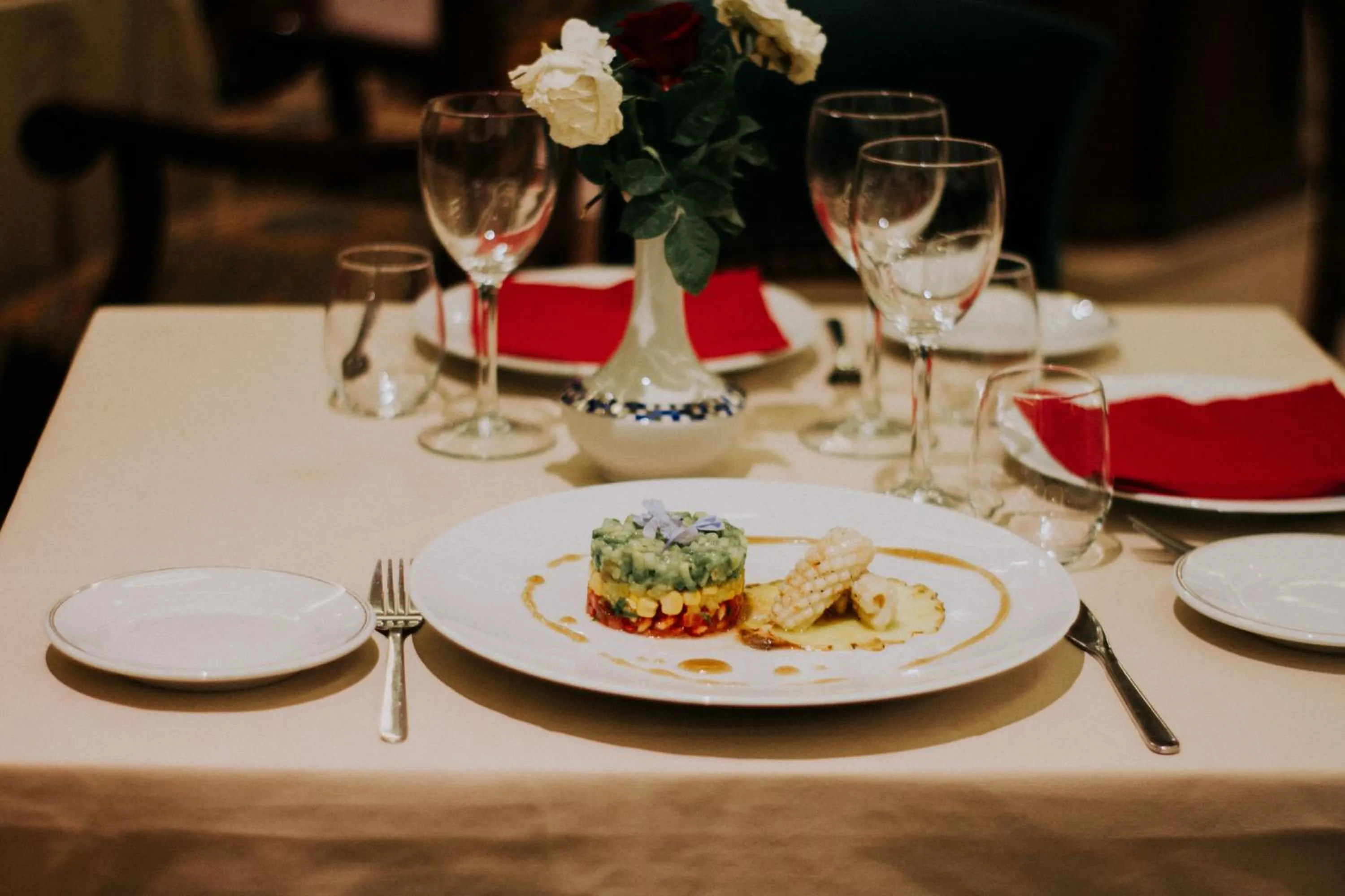 Borj Des Cascades & Spa