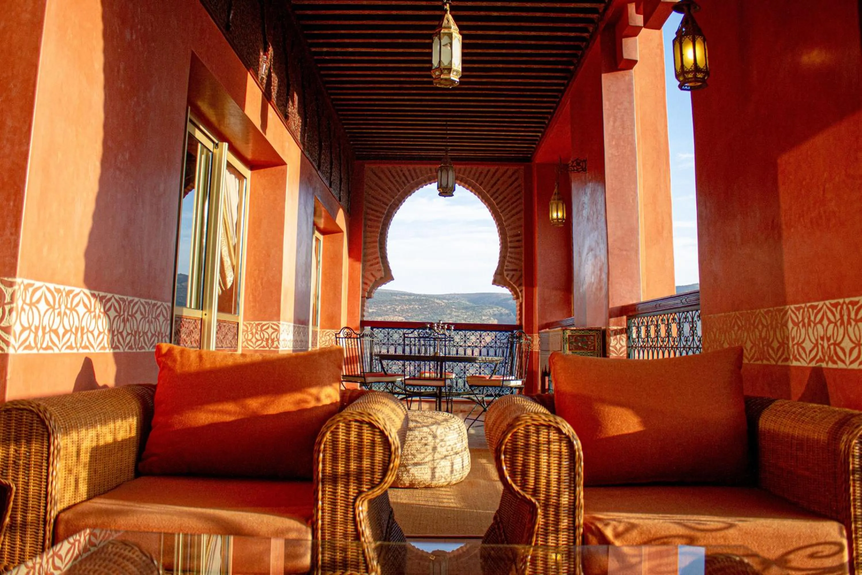 Borj Des Cascades & Spa