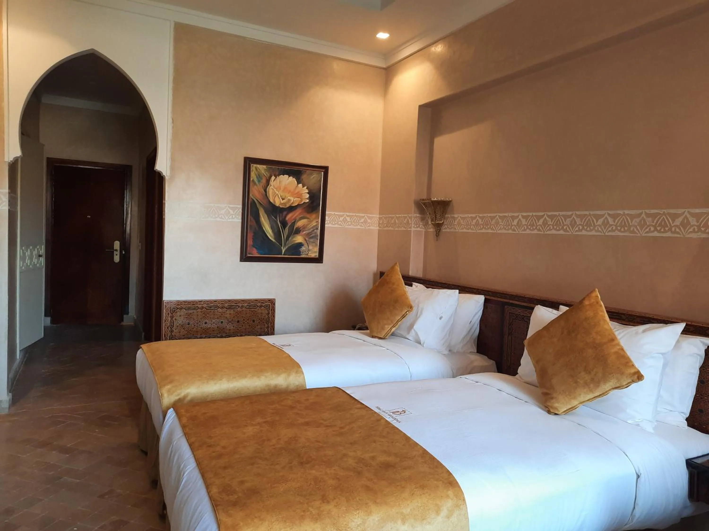 Borj Des Cascades & Spa