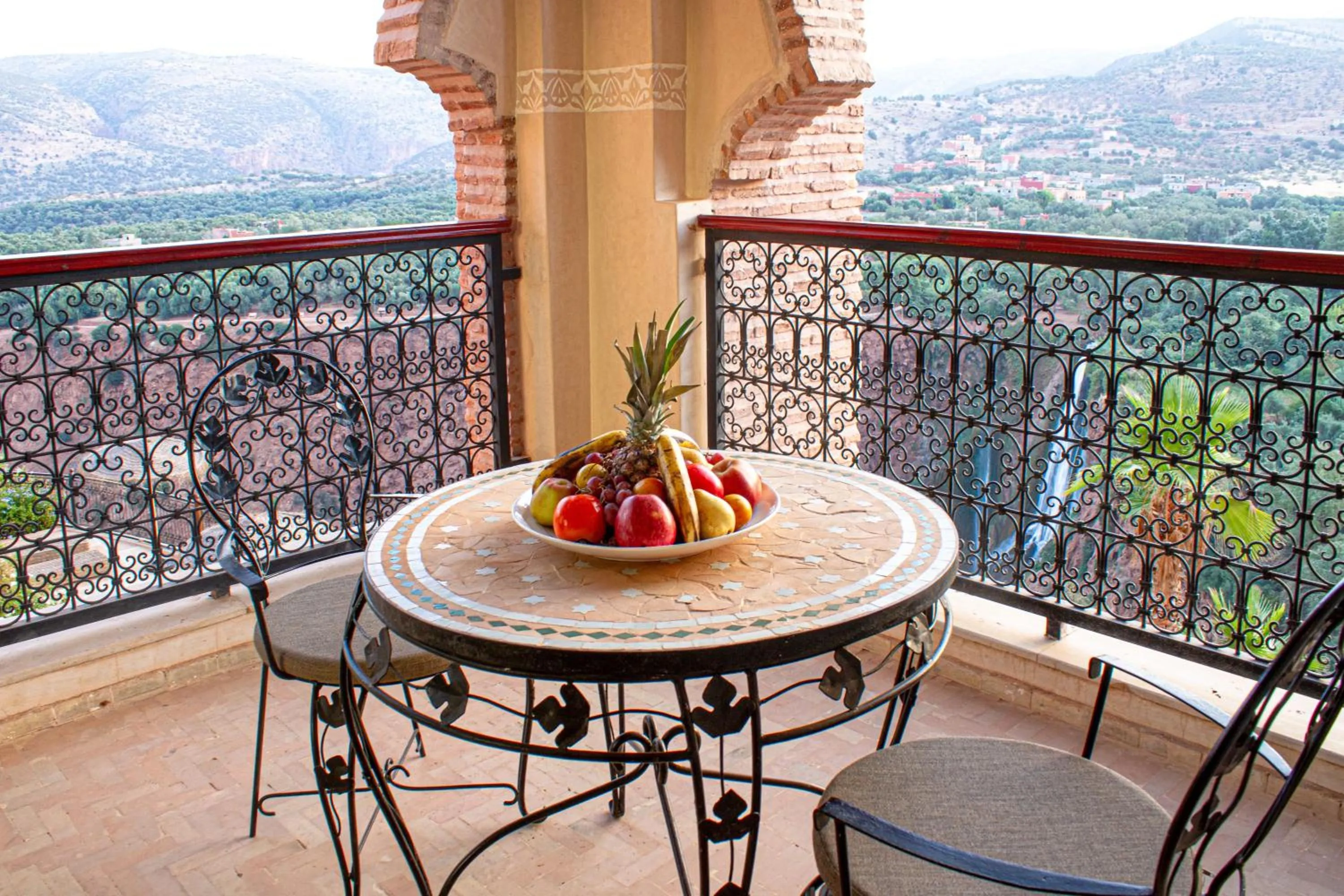 Borj Des Cascades & Spa