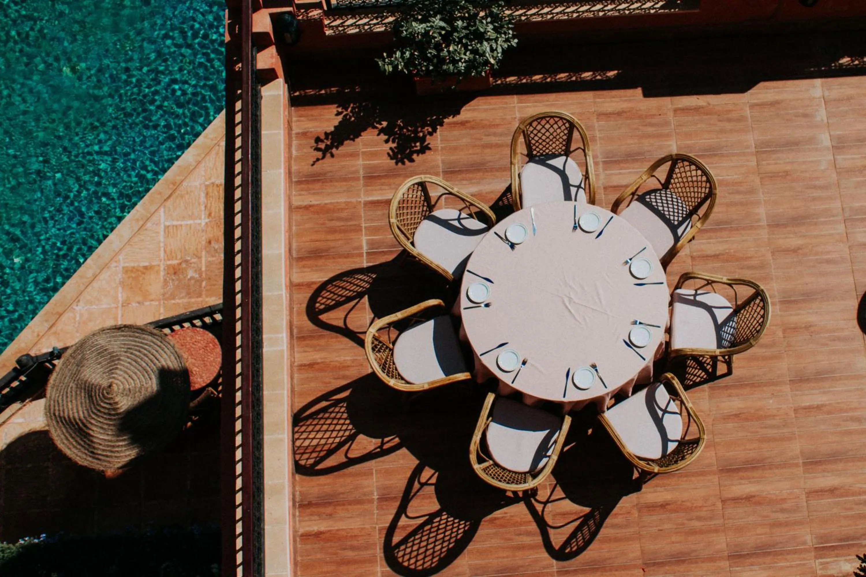 Borj Des Cascades & Spa