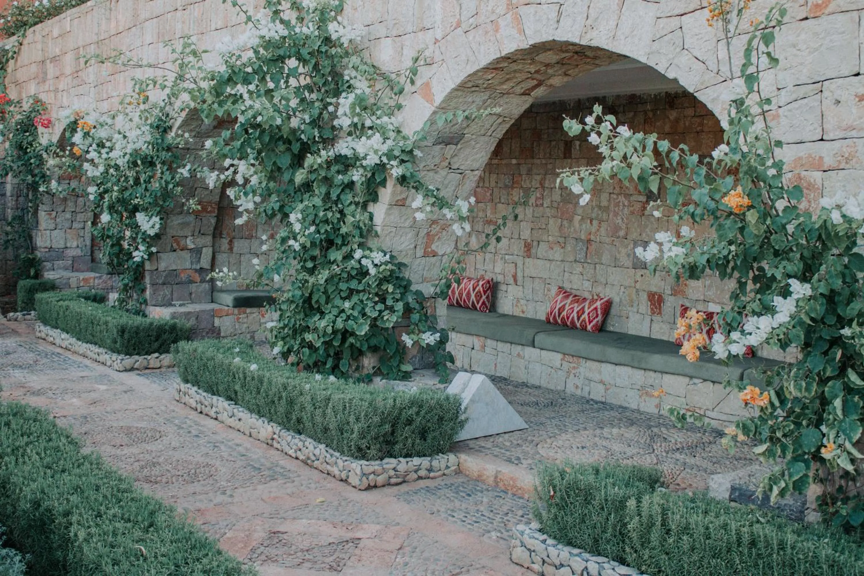 Borj Des Cascades & Spa