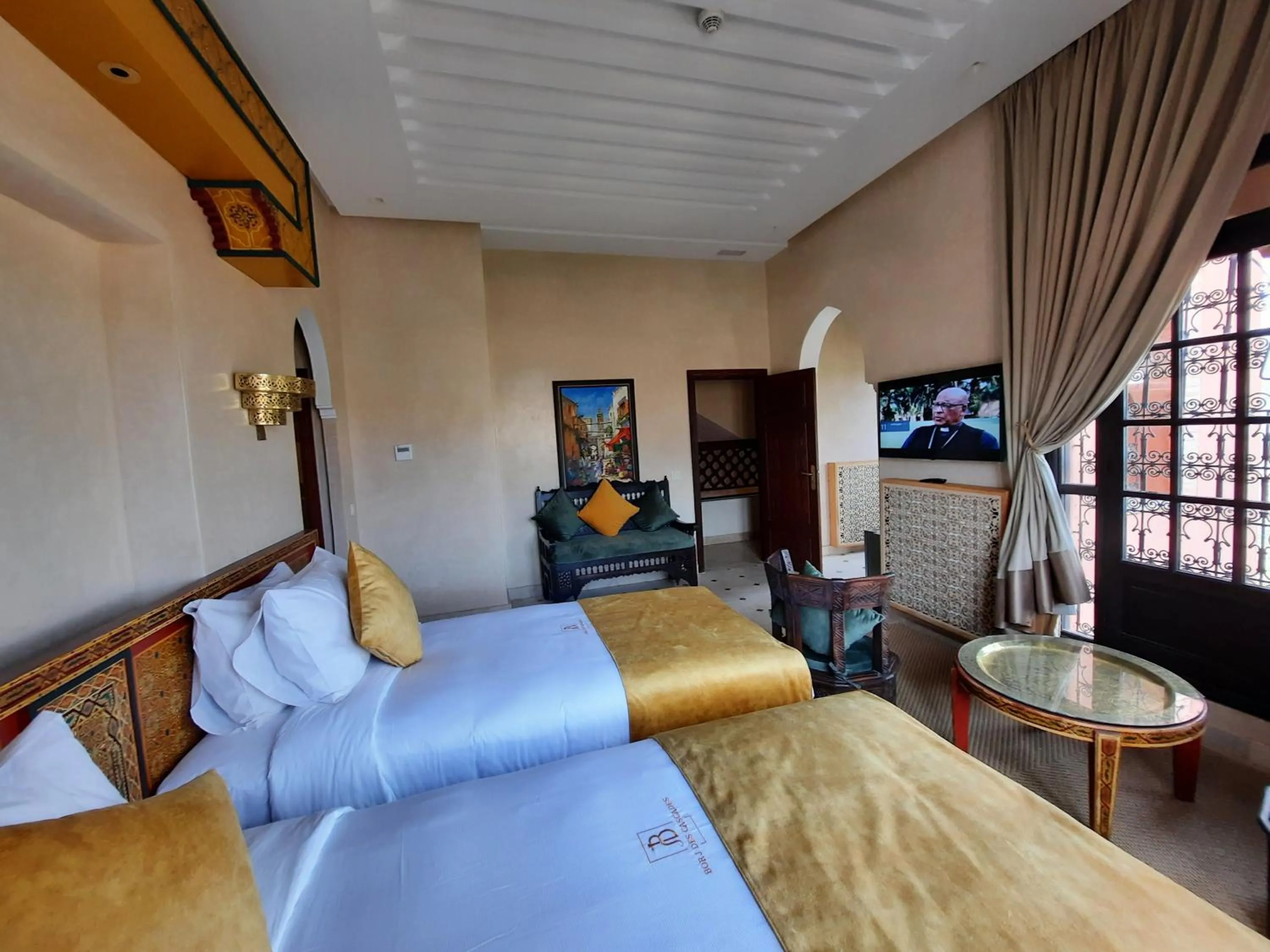 Borj Des Cascades & Spa