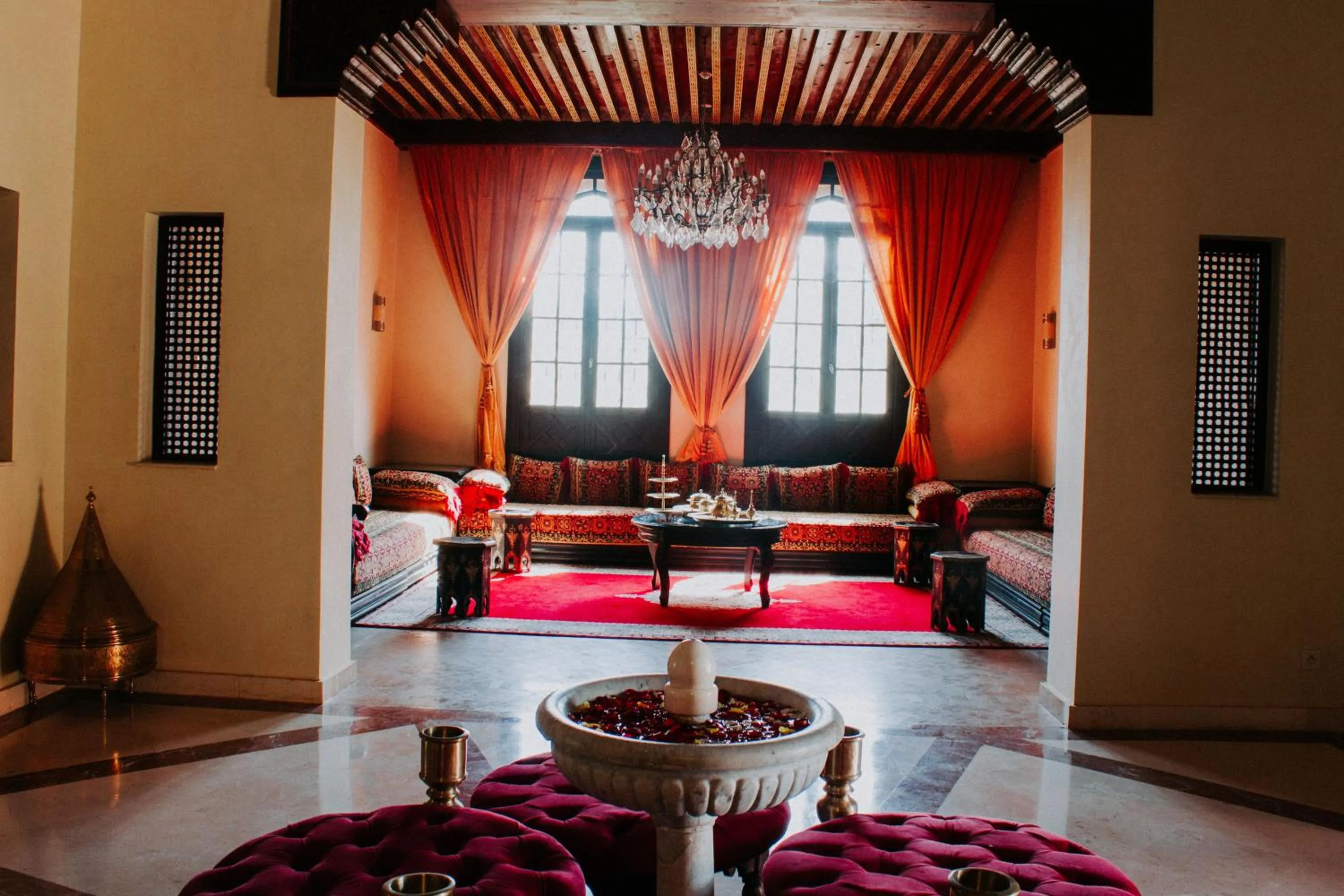 Borj Des Cascades & Spa