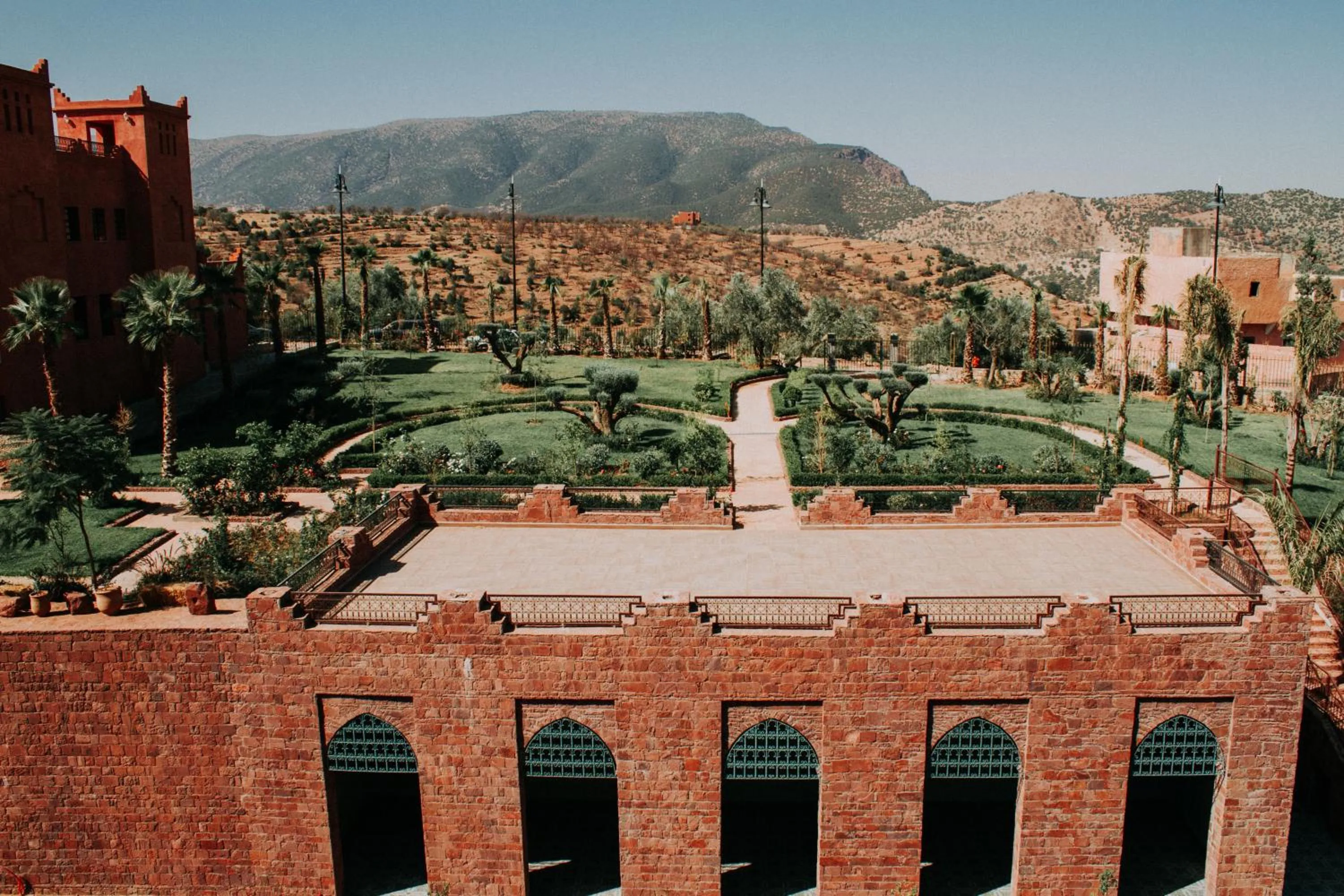 Borj Des Cascades & Spa