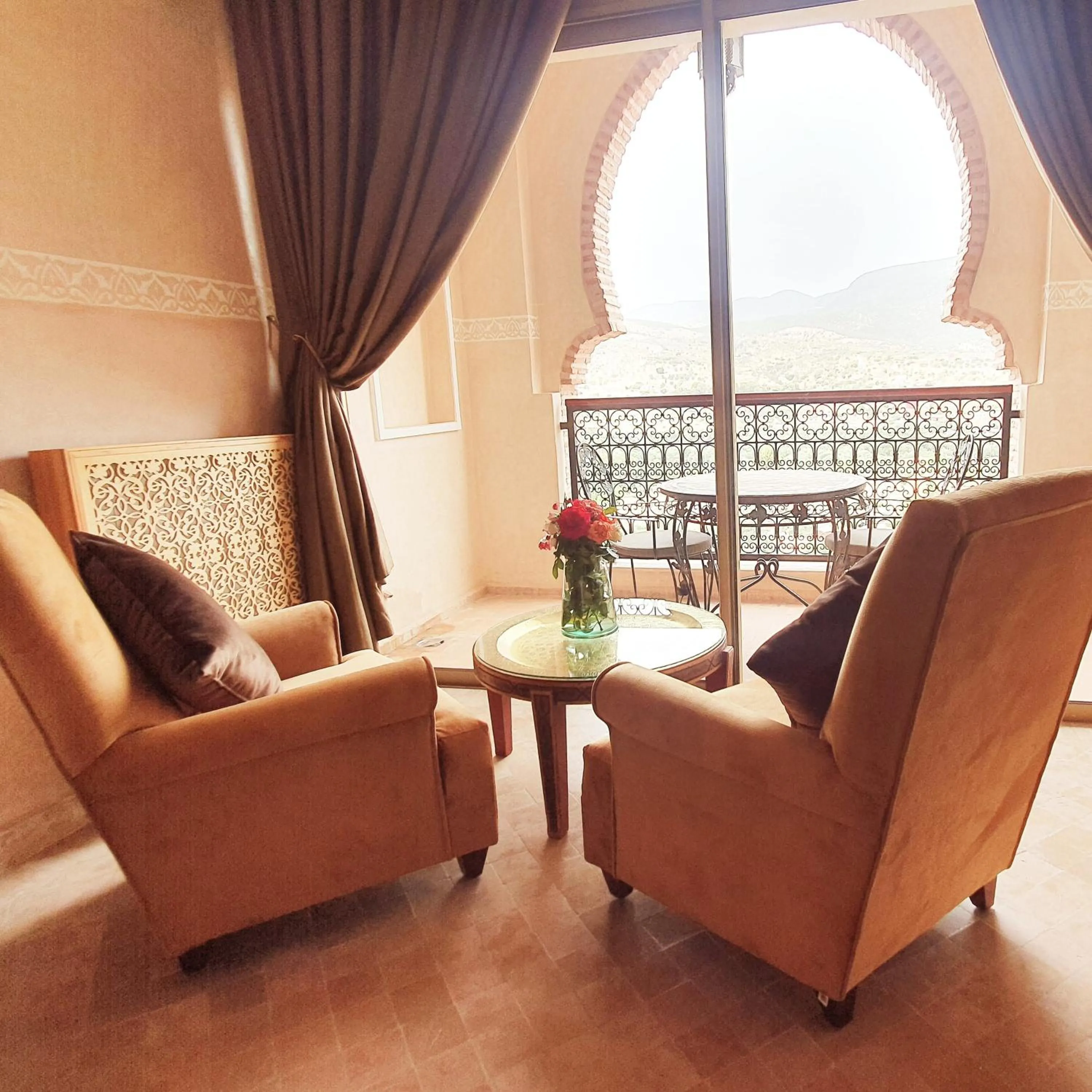 Borj Des Cascades & Spa