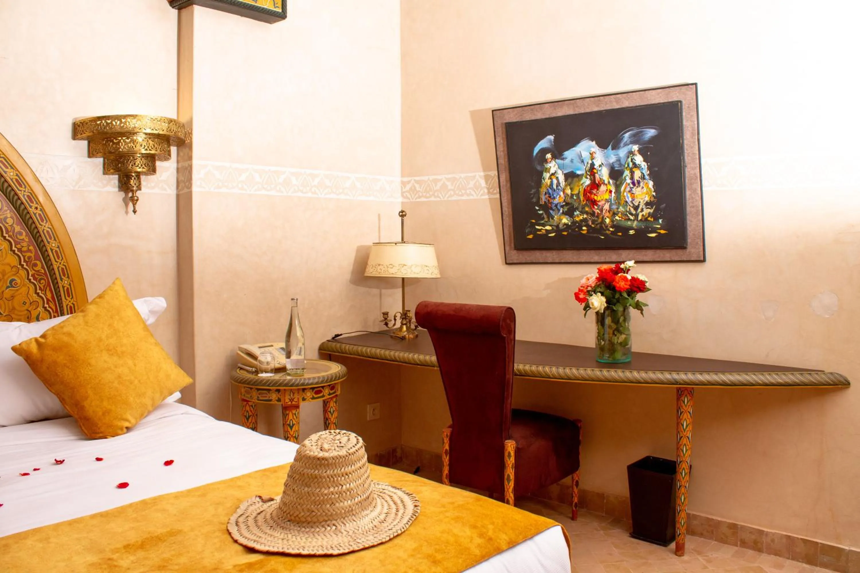 Borj Des Cascades & Spa