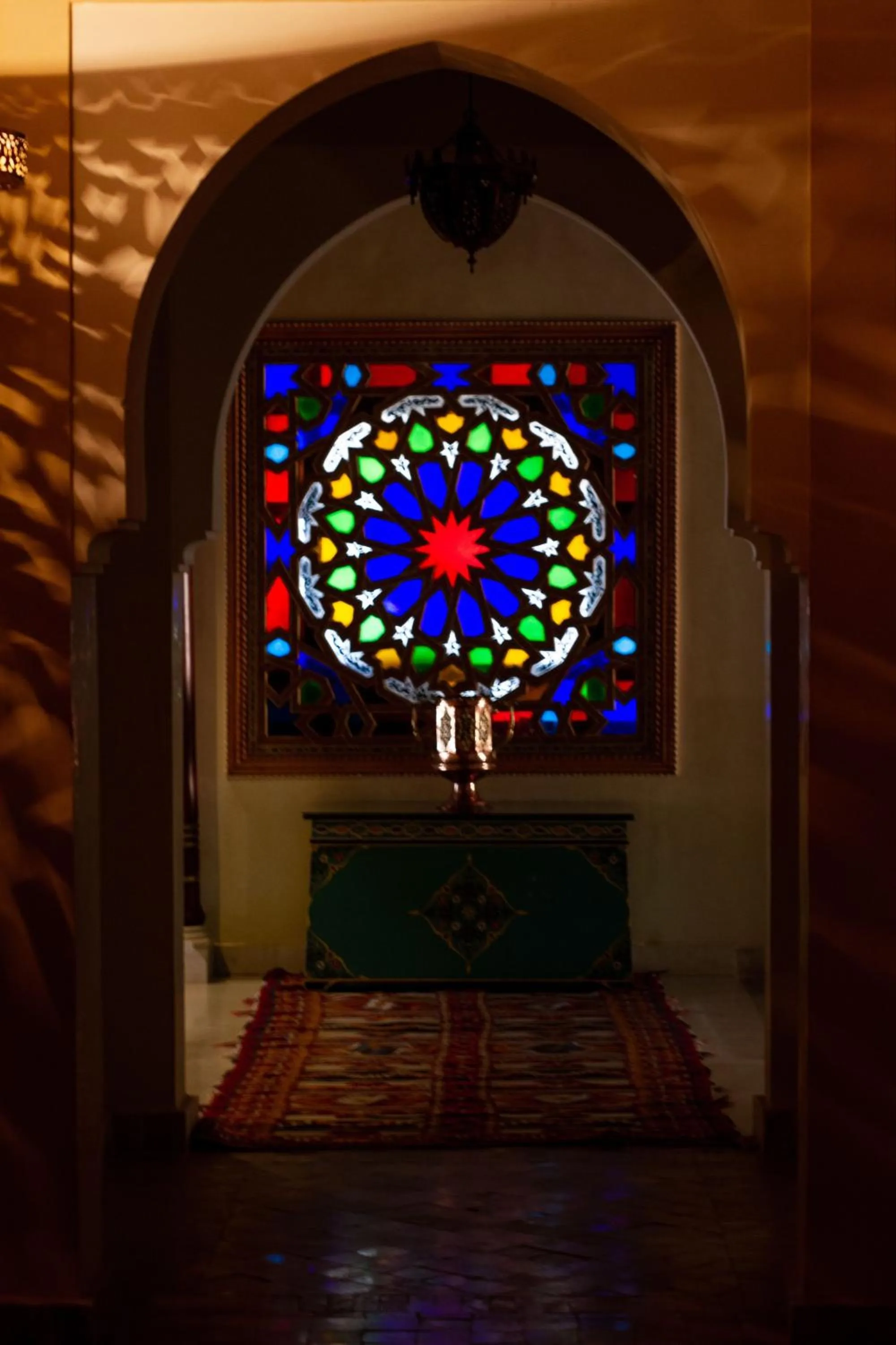 Borj Des Cascades & Spa