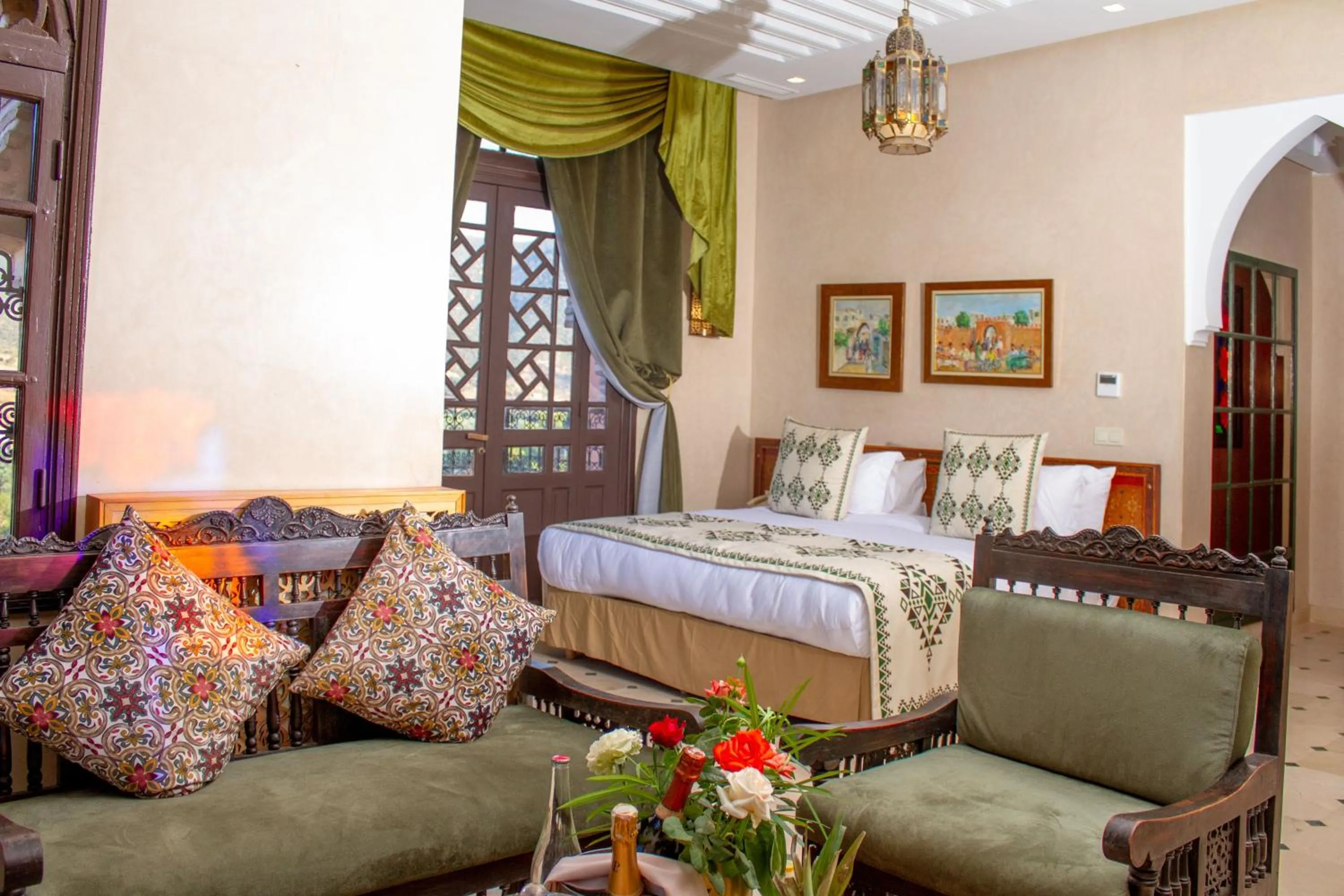 Borj Des Cascades & Spa