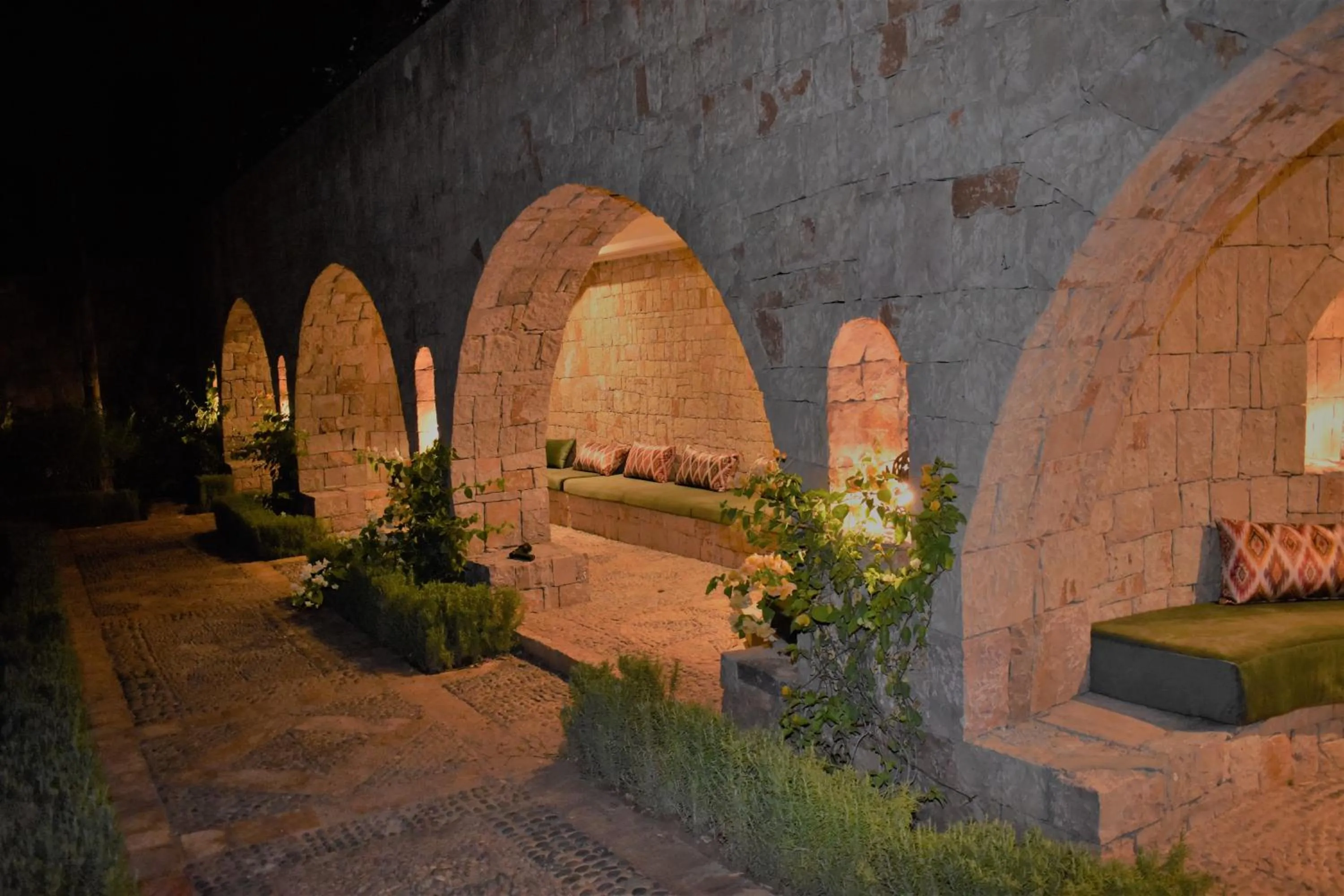 Borj Des Cascades & Spa