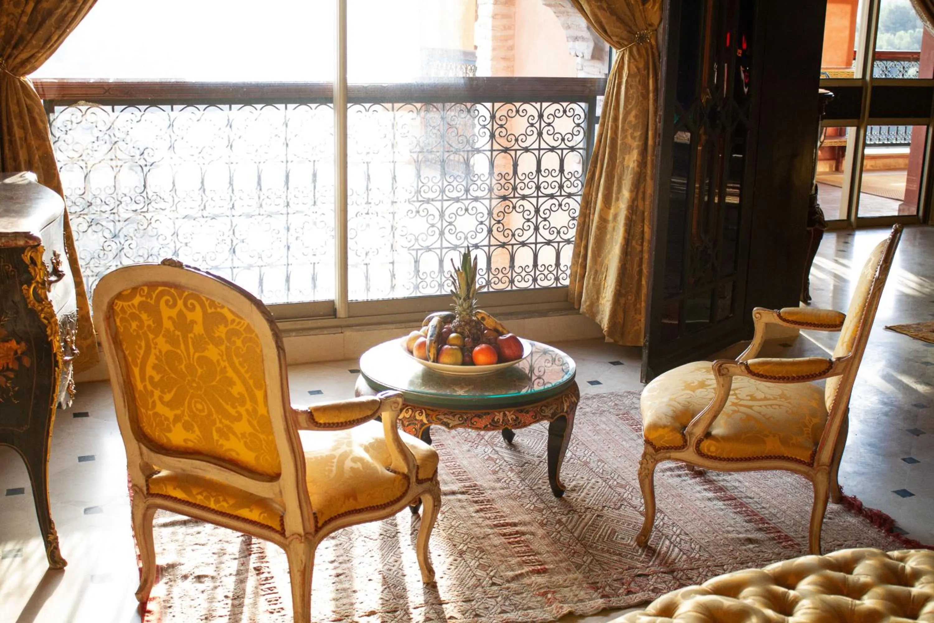 Borj Des Cascades & Spa