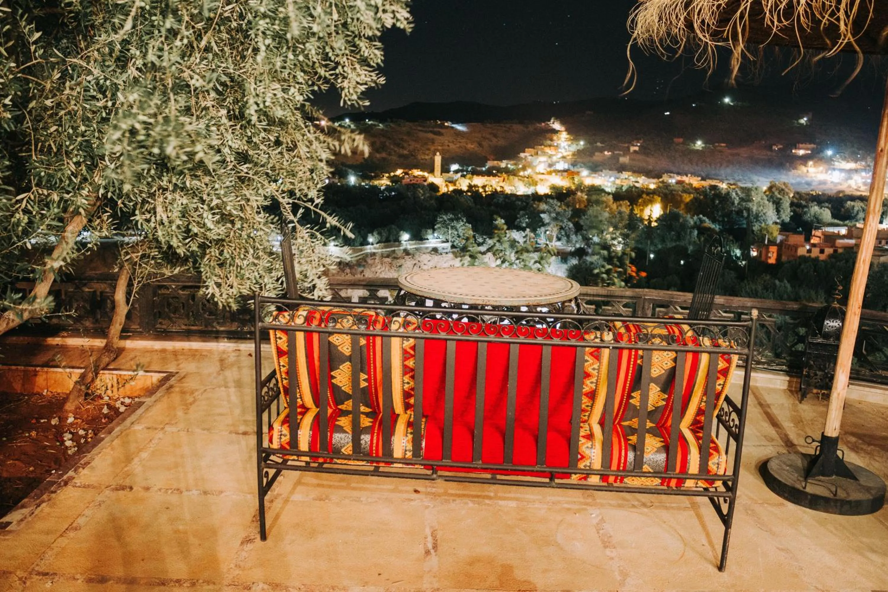 Borj Des Cascades & Spa