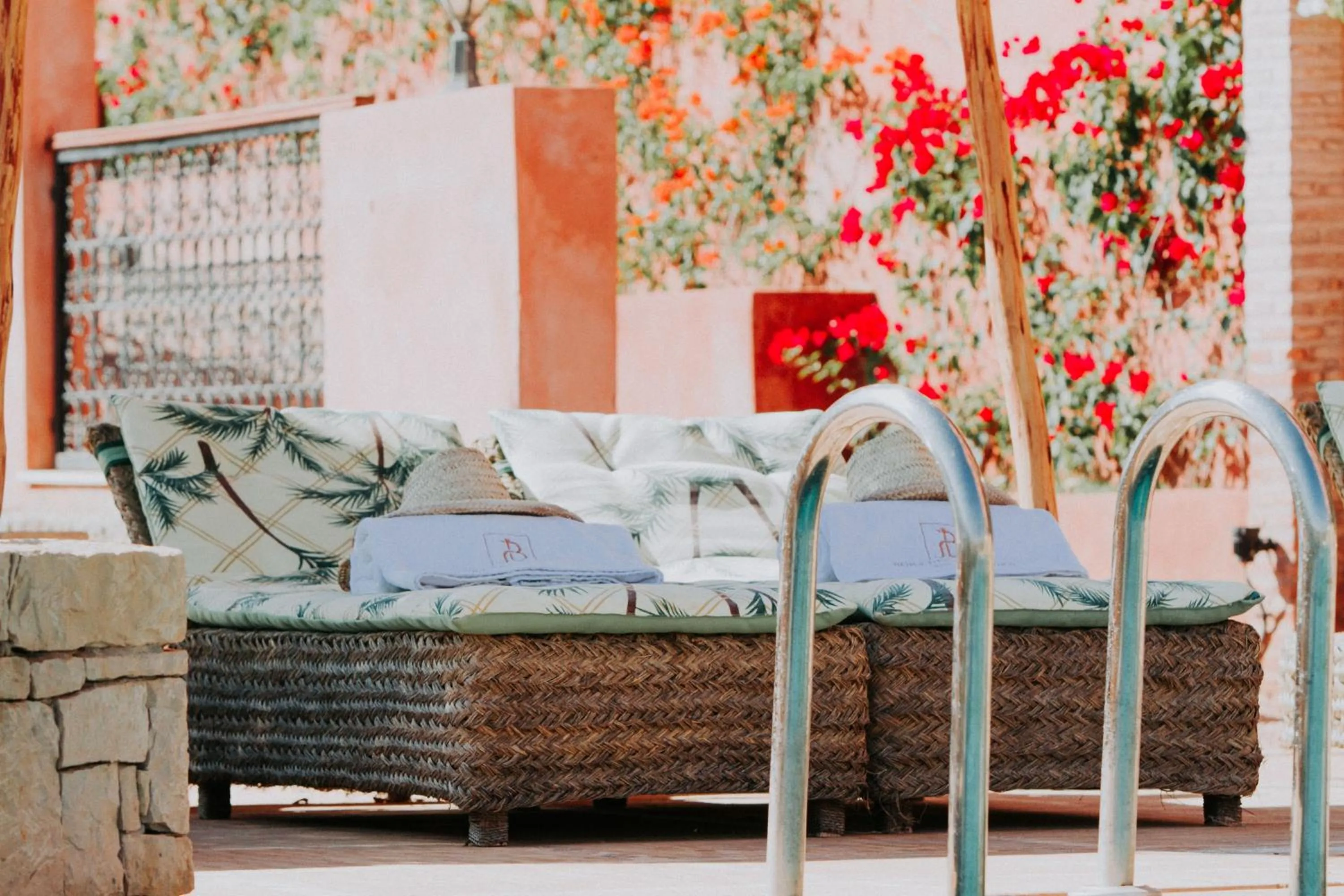 Borj Des Cascades & Spa