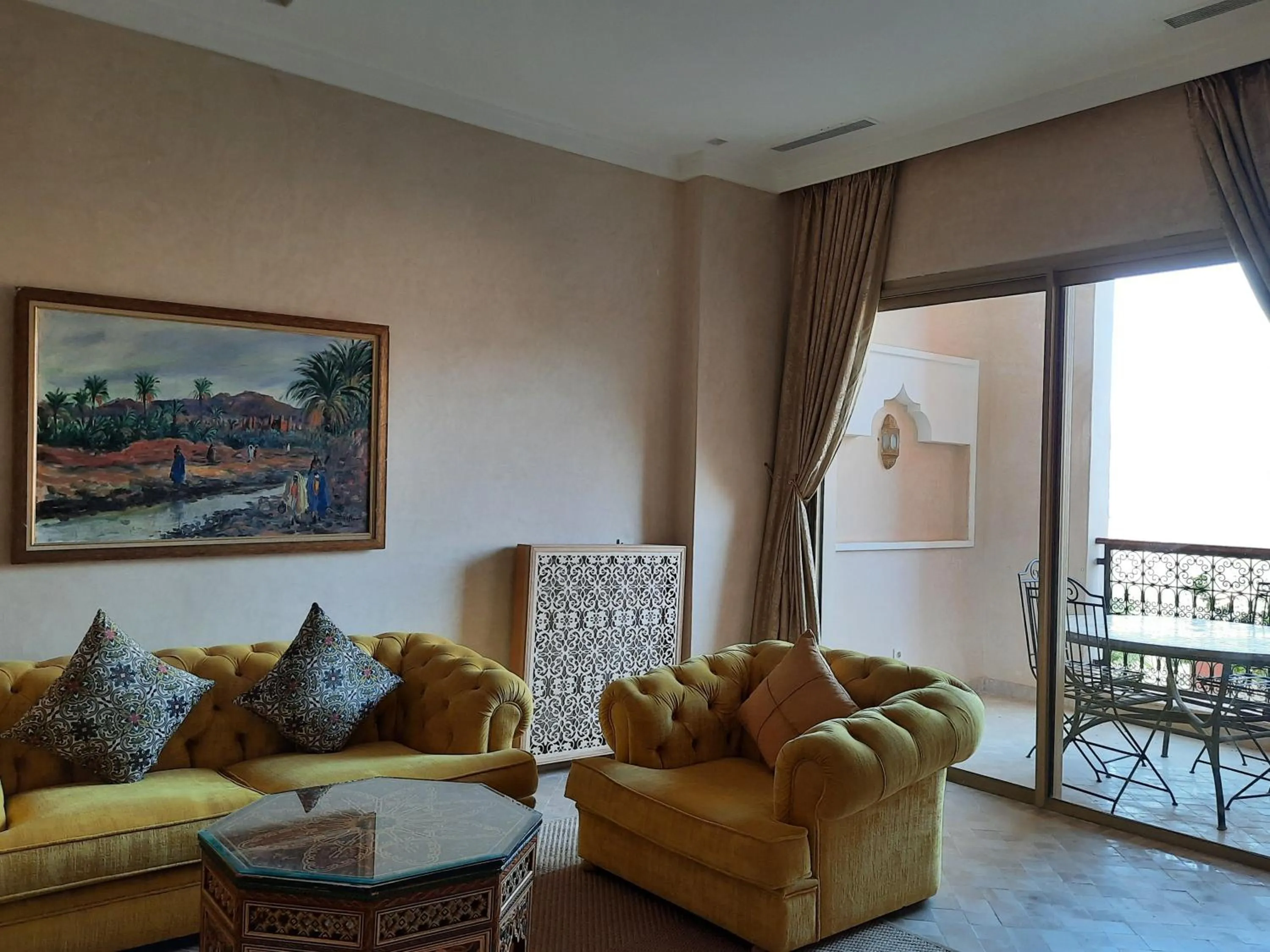 Borj Des Cascades & Spa