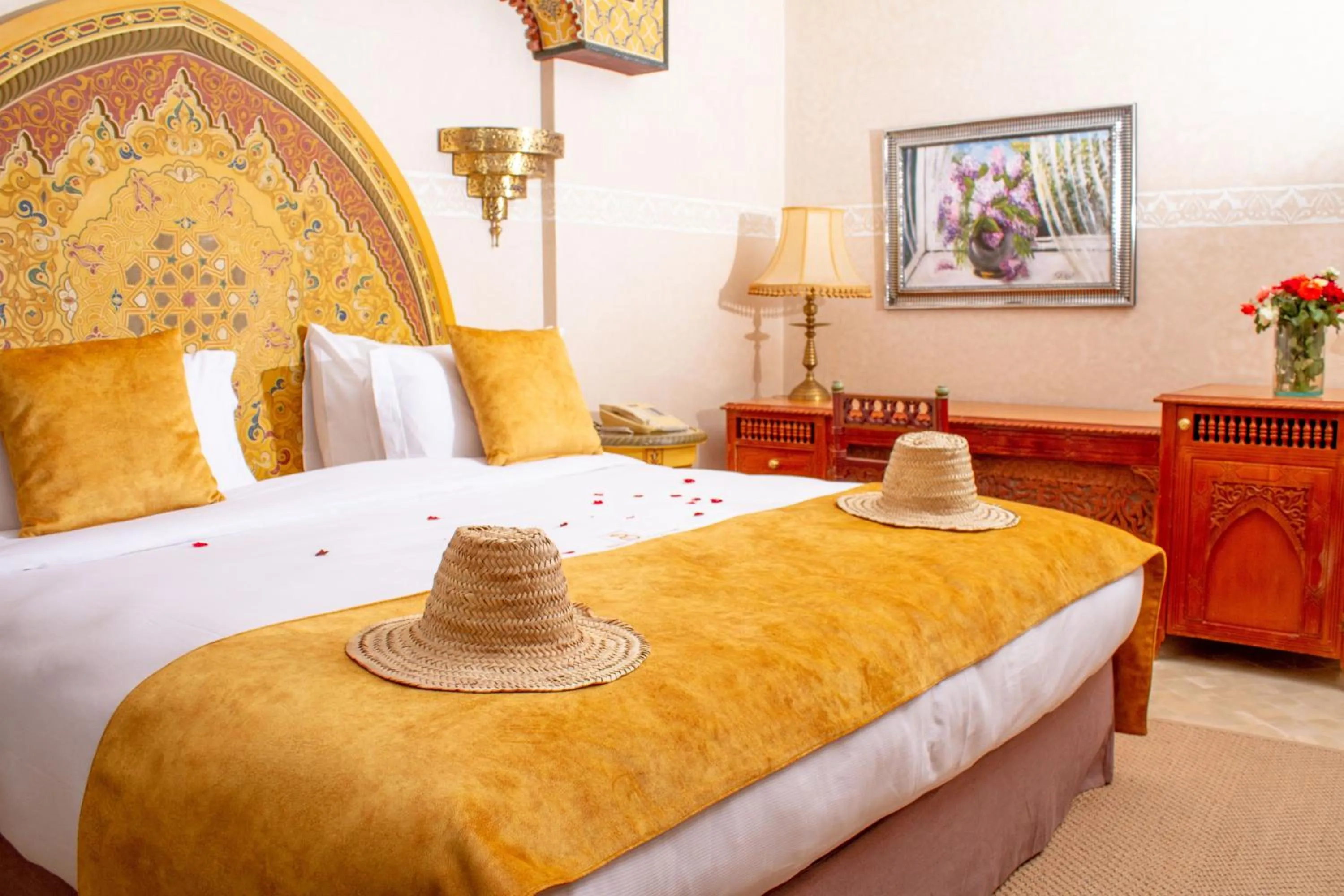 Borj Des Cascades & Spa