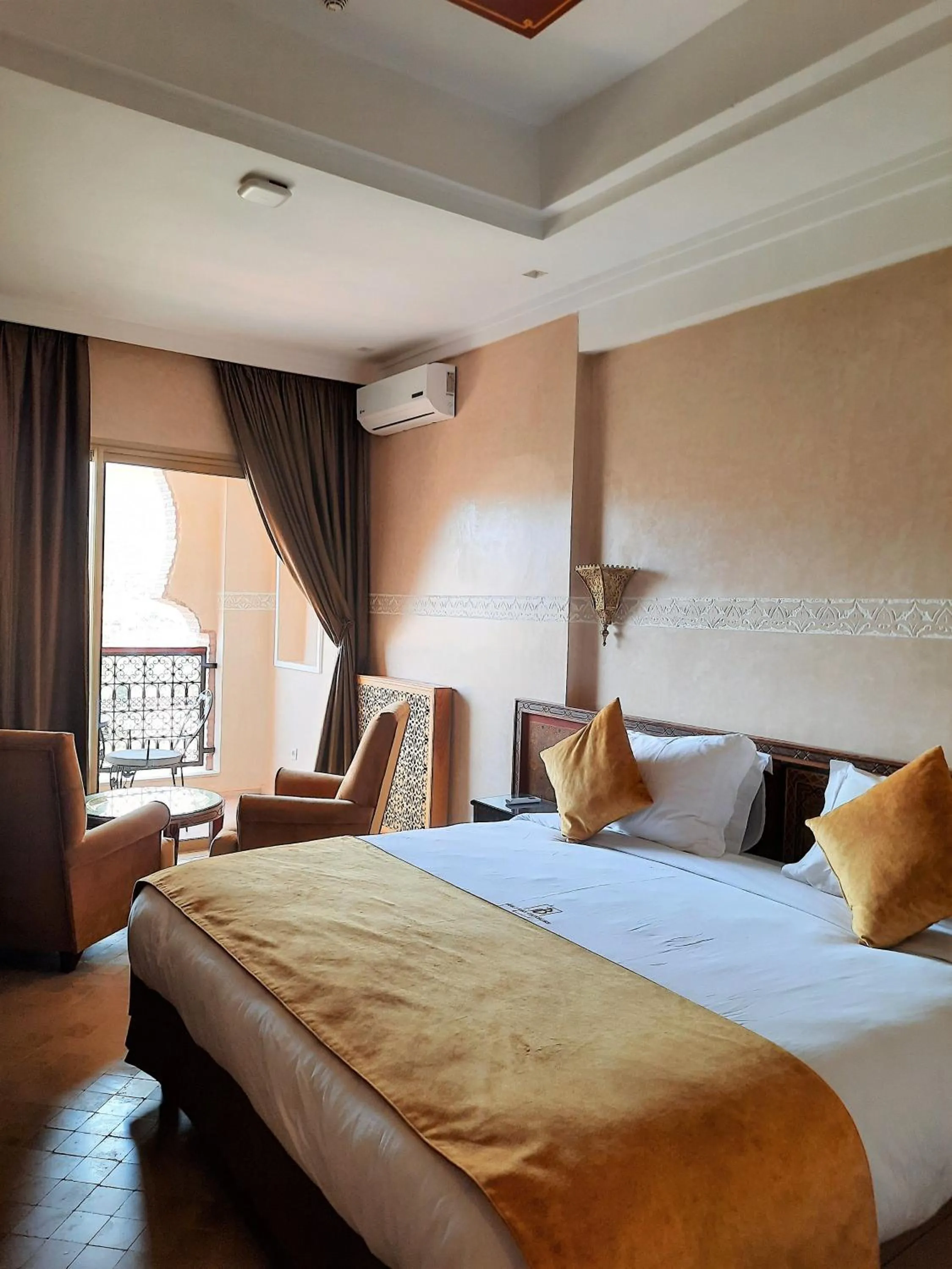 Borj Des Cascades & Spa