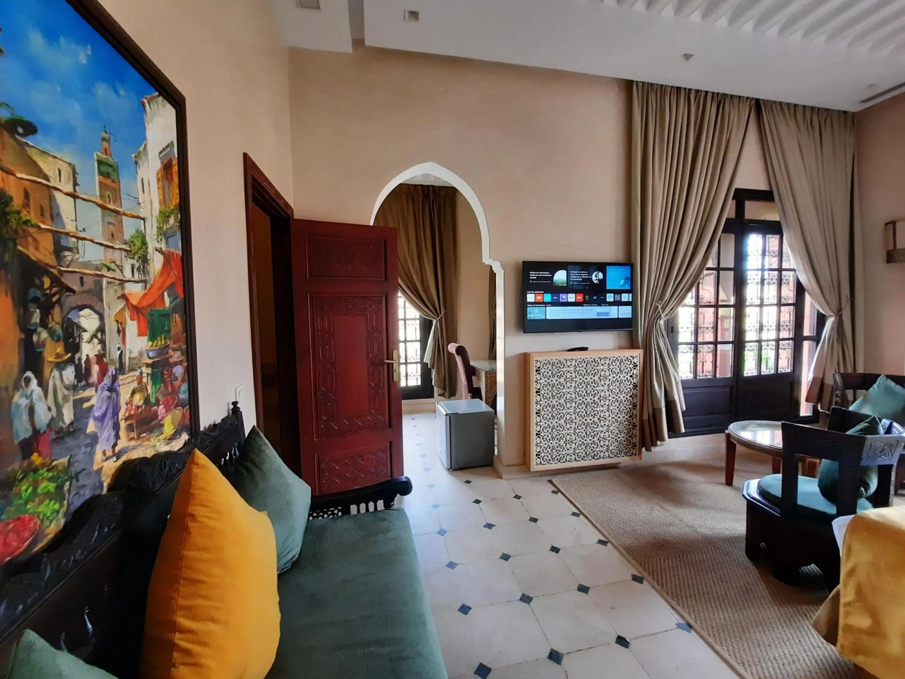 Borj Des Cascades & Spa