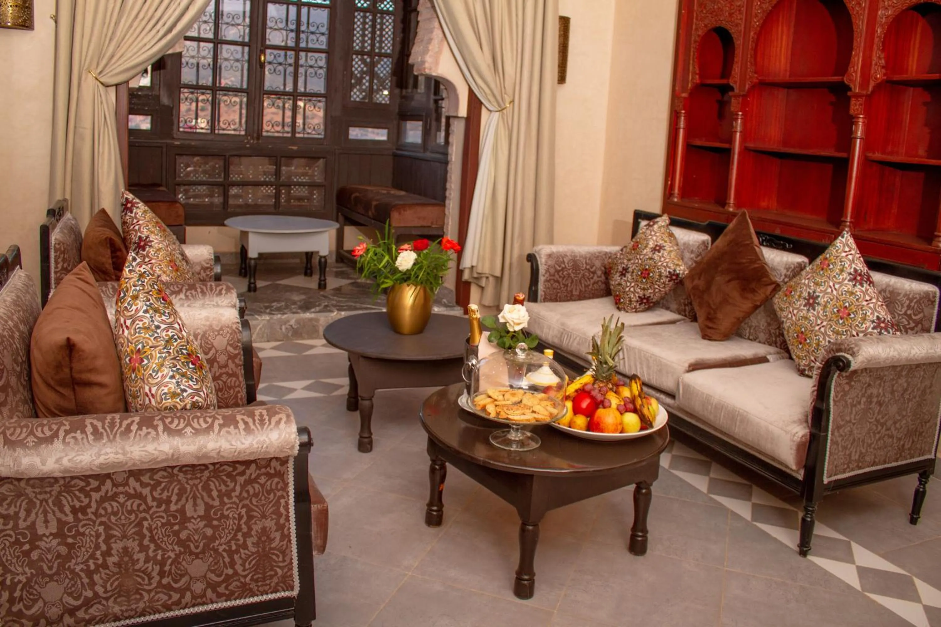 Borj Des Cascades & Spa