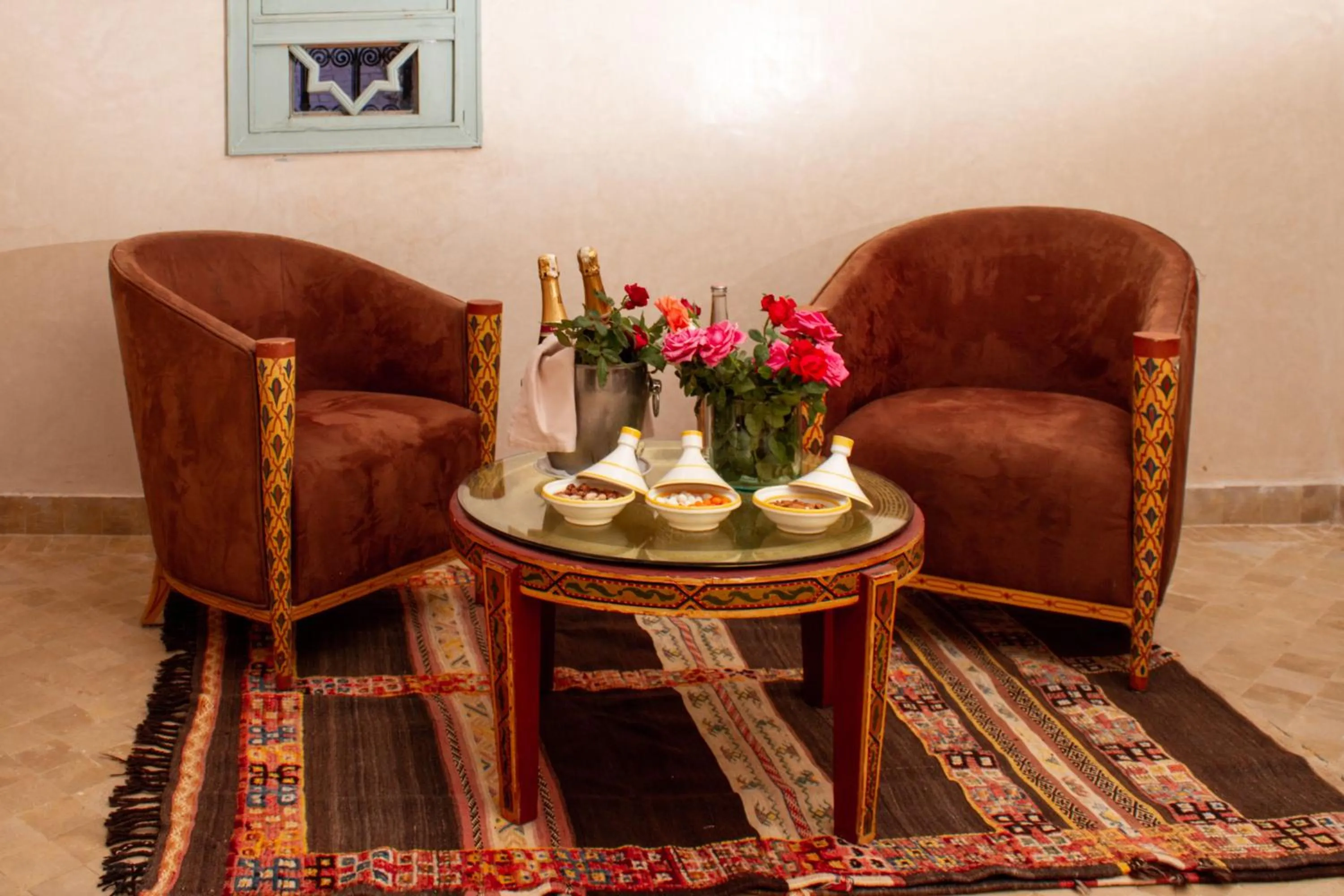 Borj Des Cascades & Spa