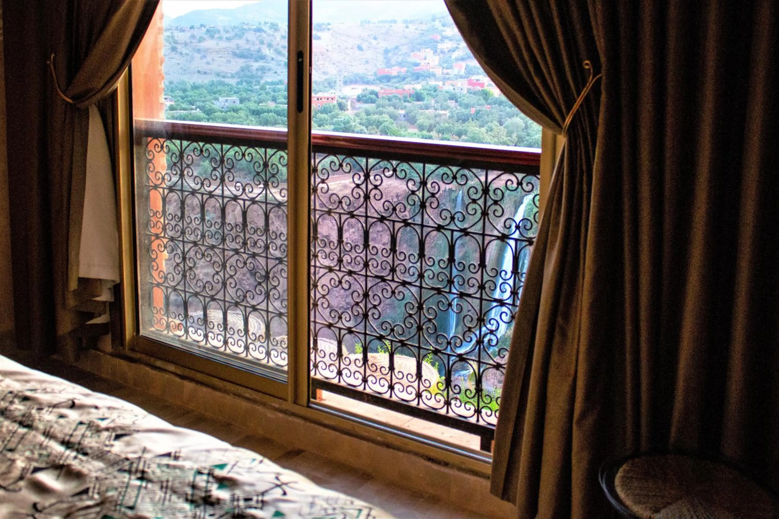 Borj Des Cascades & Spa