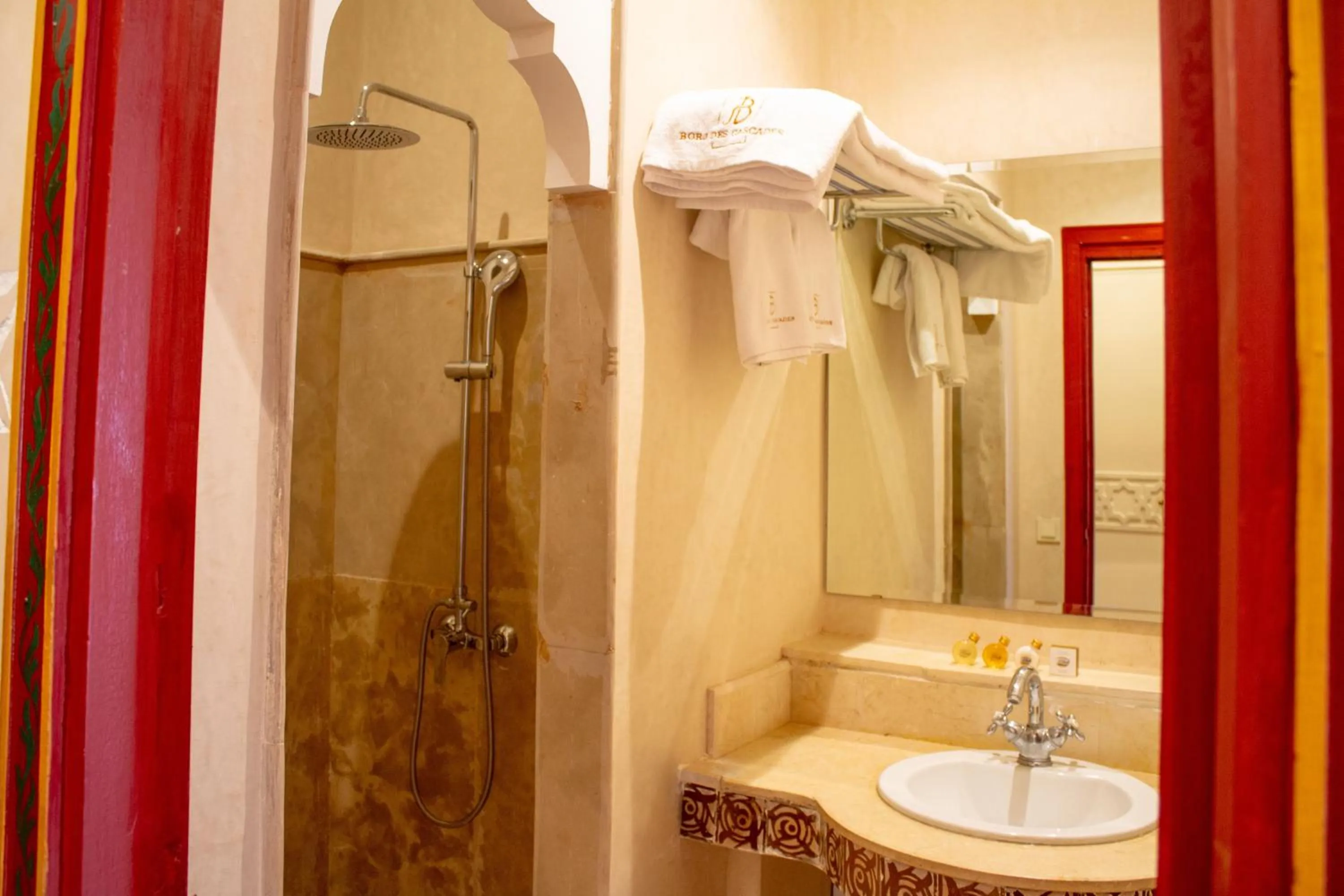 Borj Des Cascades & Spa