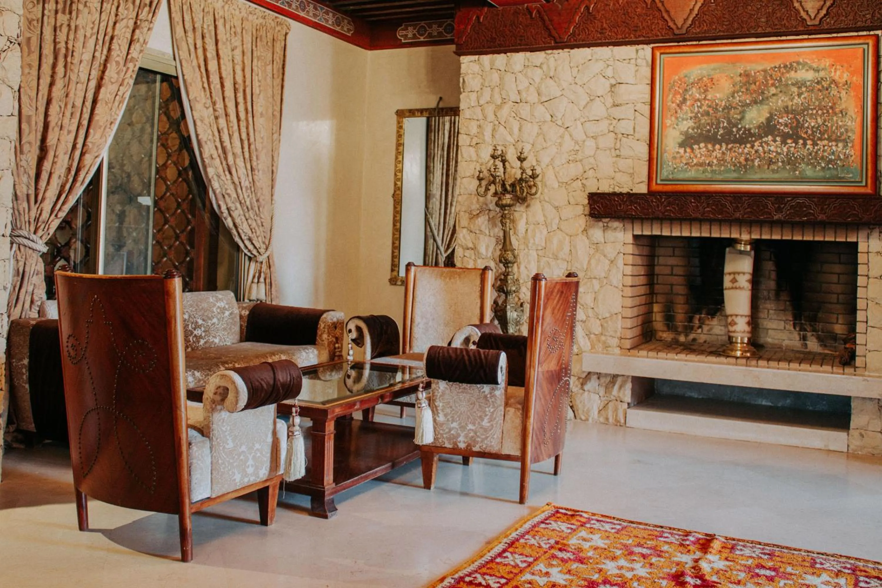 Borj Des Cascades & Spa