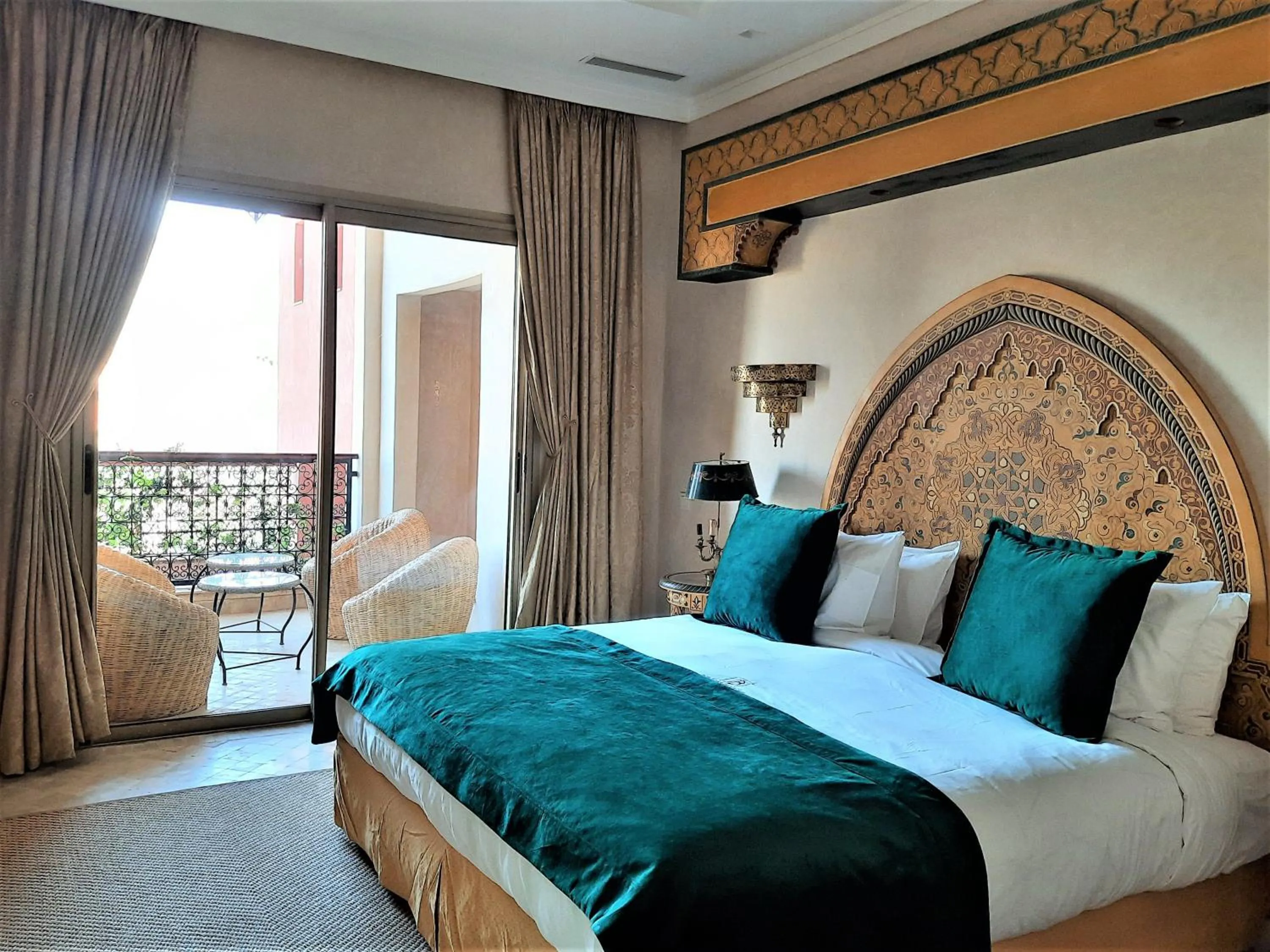 Borj Des Cascades & Spa