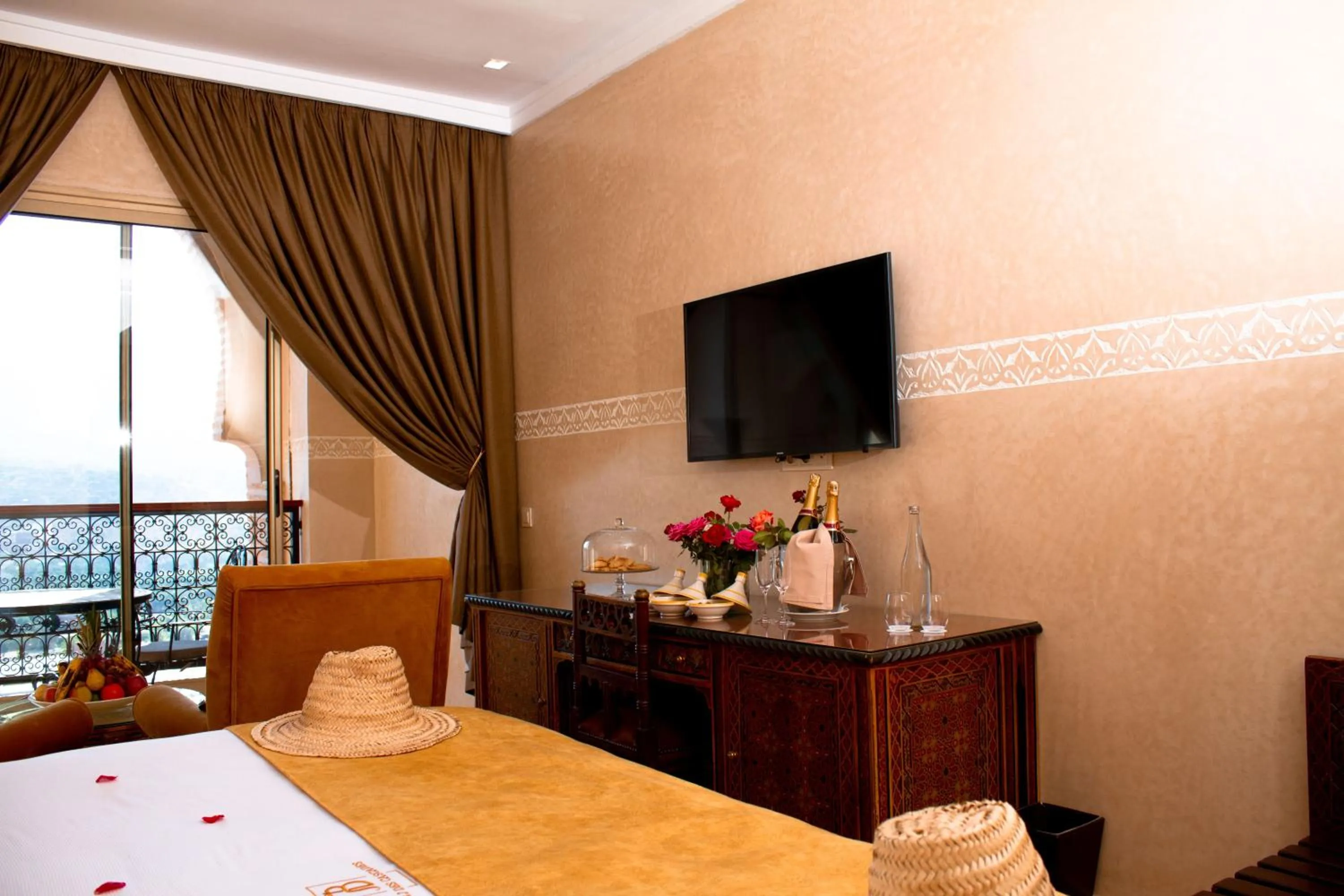 Borj Des Cascades & Spa