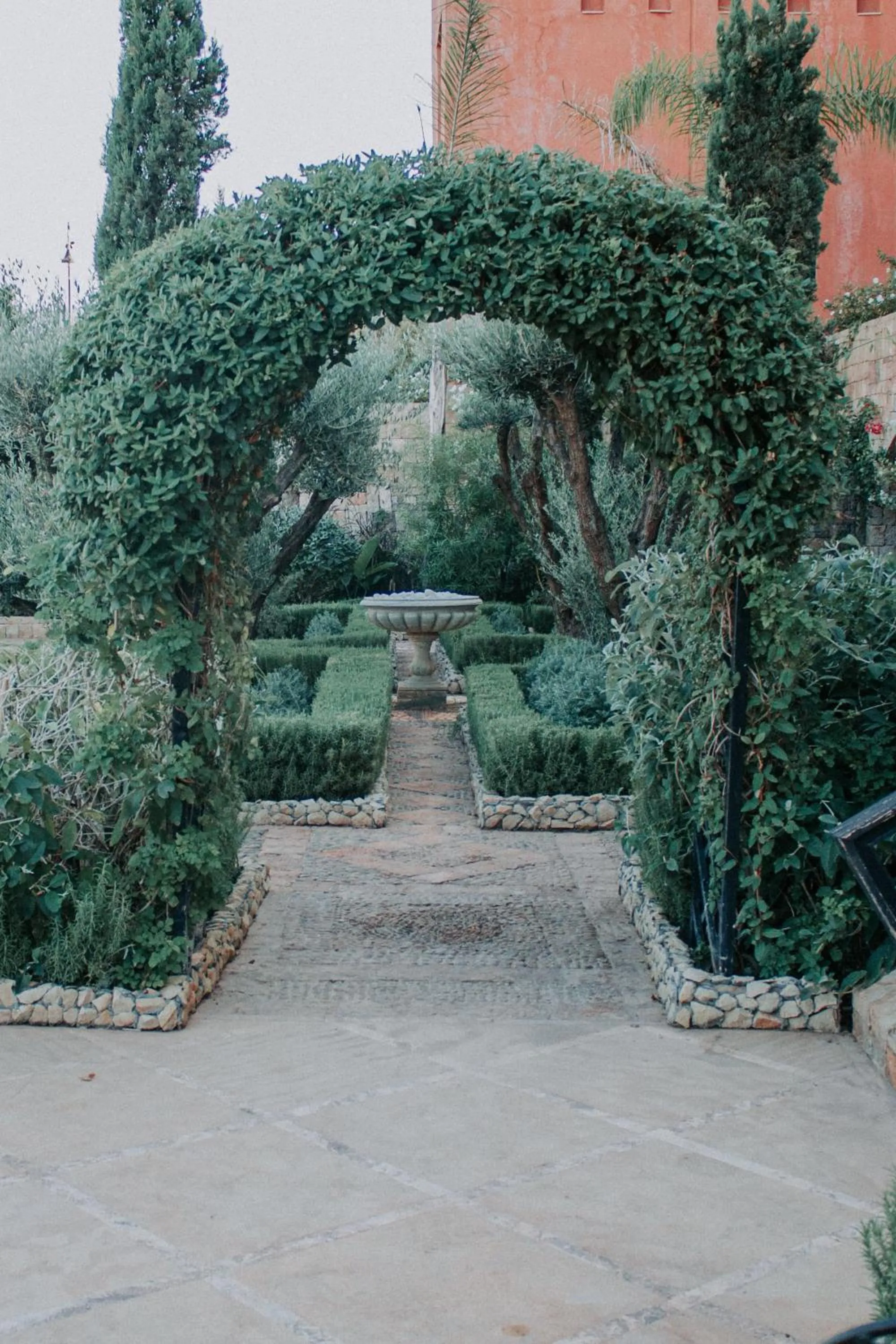 Borj Des Cascades & Spa