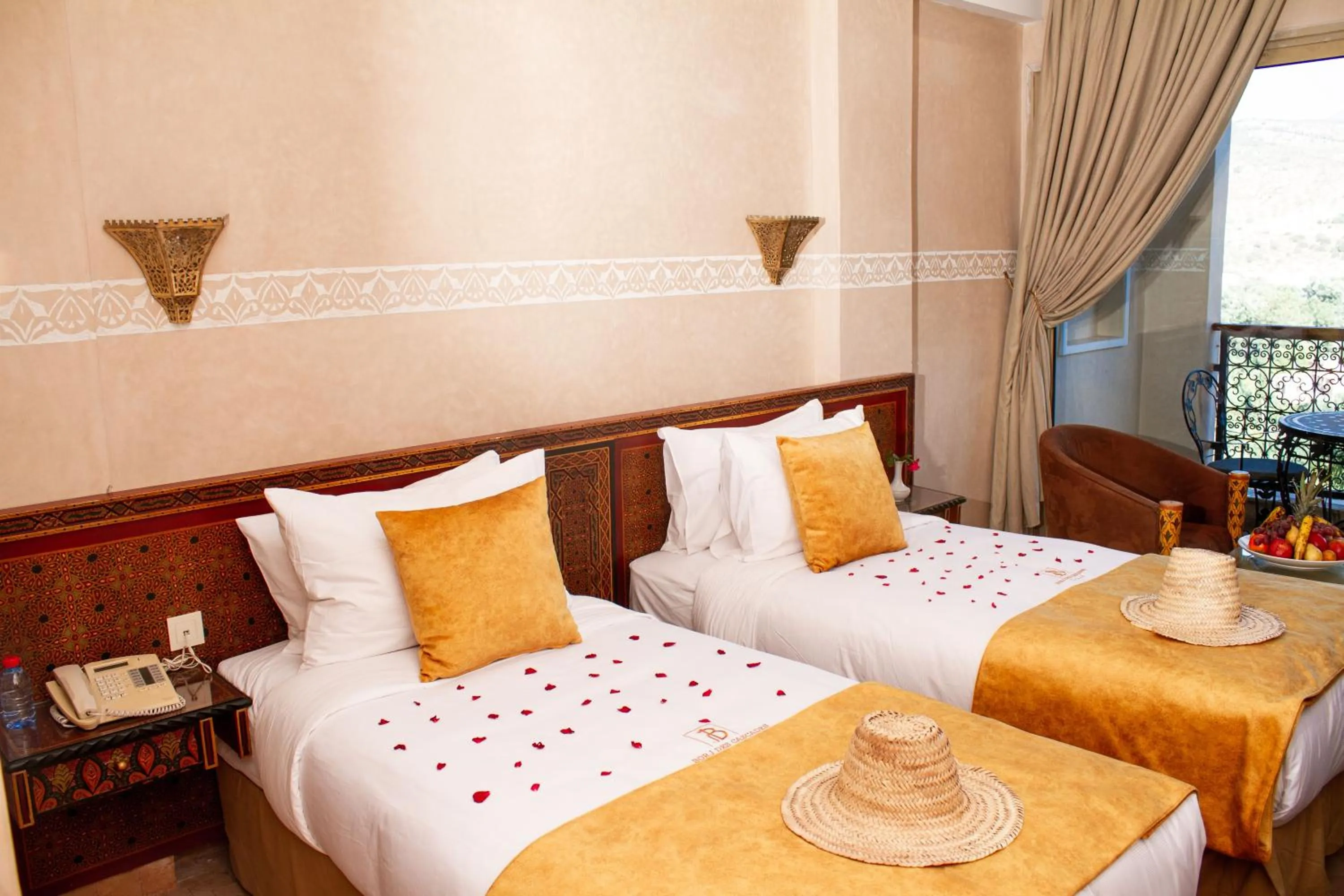 Borj Des Cascades & Spa