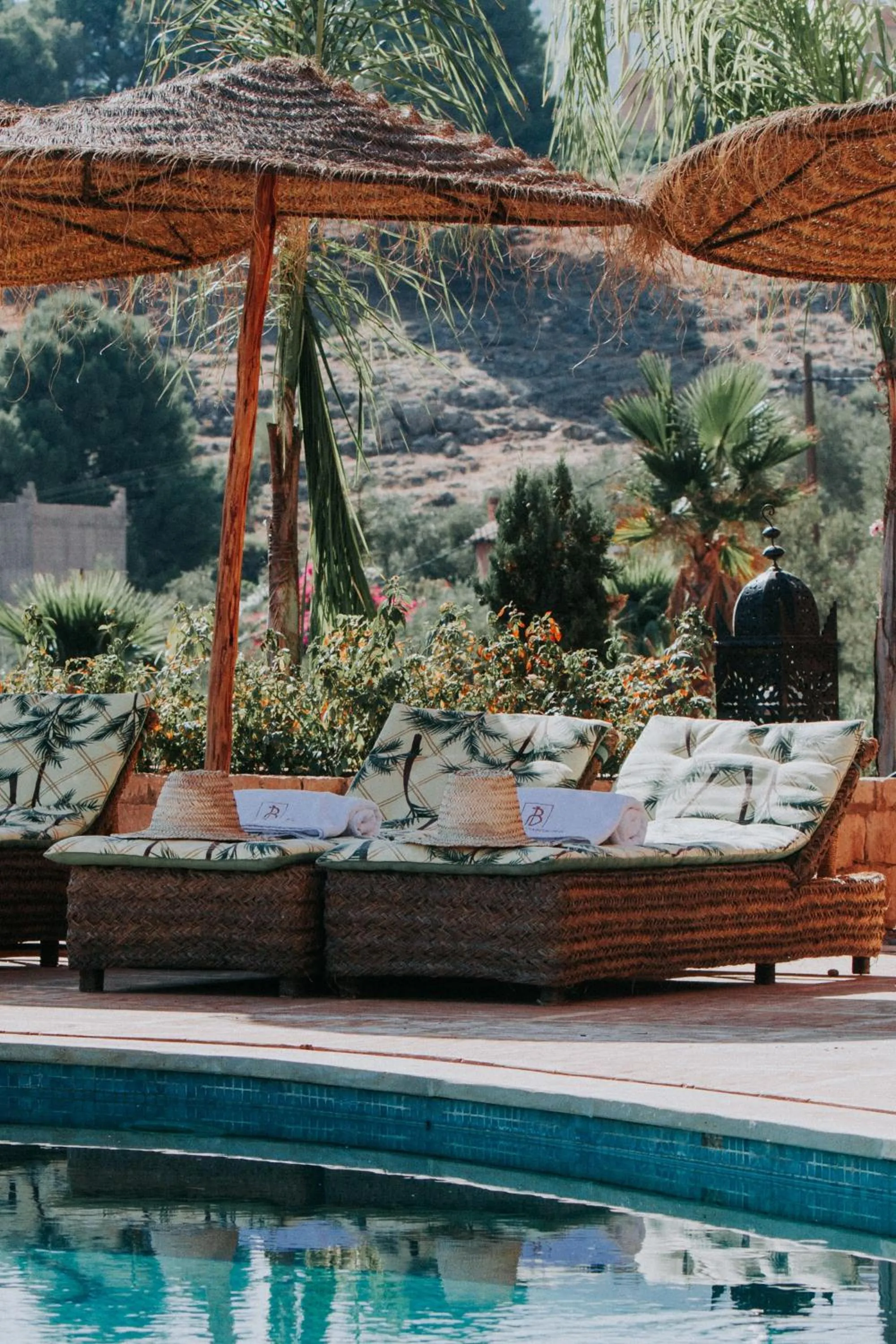 Borj Des Cascades & Spa