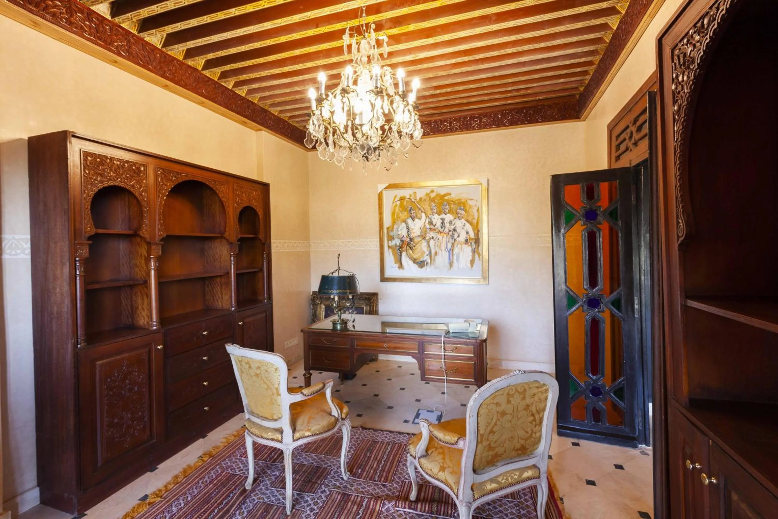 Borj Des Cascades & Spa